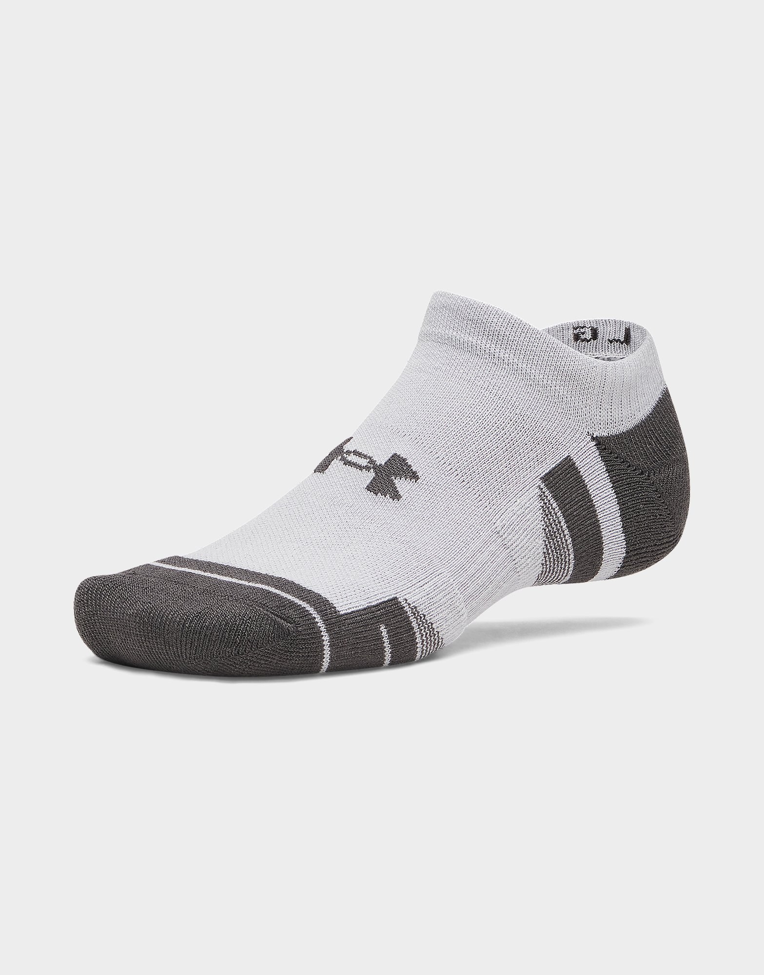 Under Armour Performance Tech No-Show-Socken im 3er-Pack, Unisex