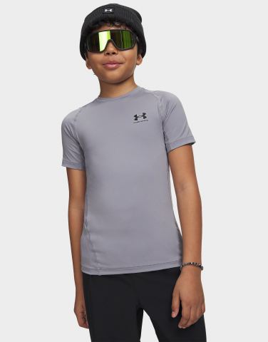 Under Armour HeatGear T-Shirt Kinder