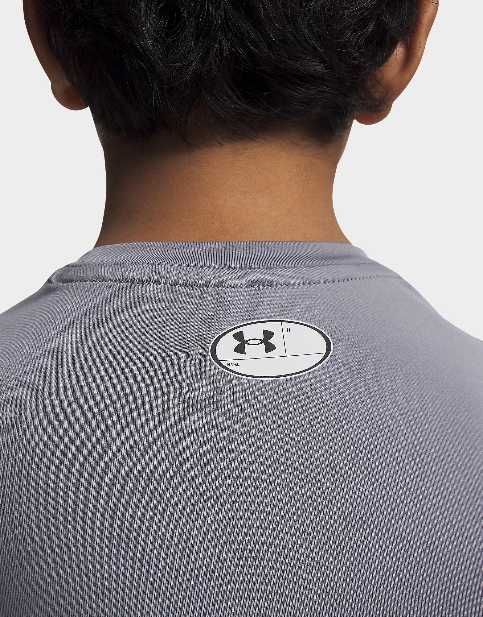 Under Armour HeatGear T-Shirt Kinder