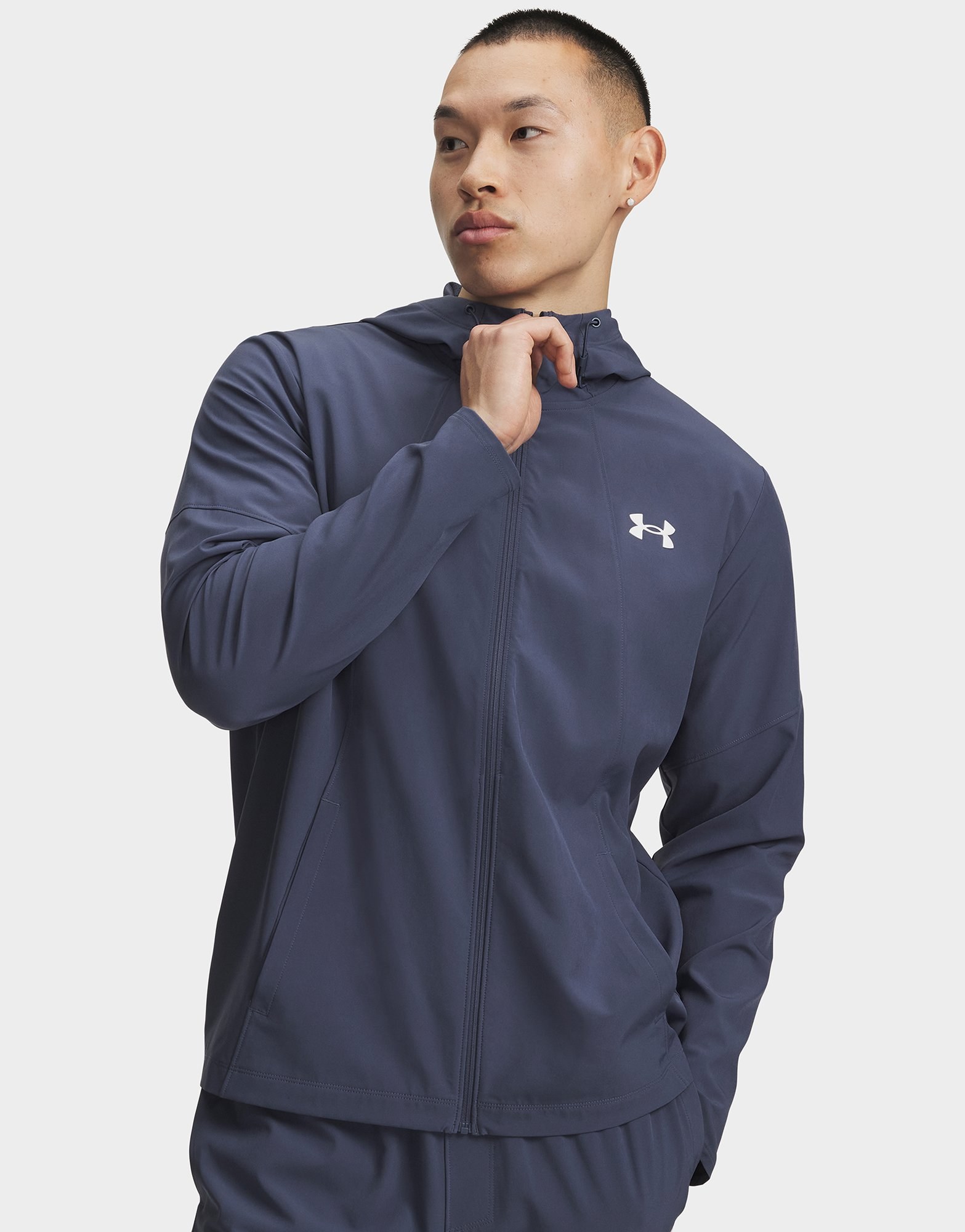 Under Armour Tech Utility Woven Jacke