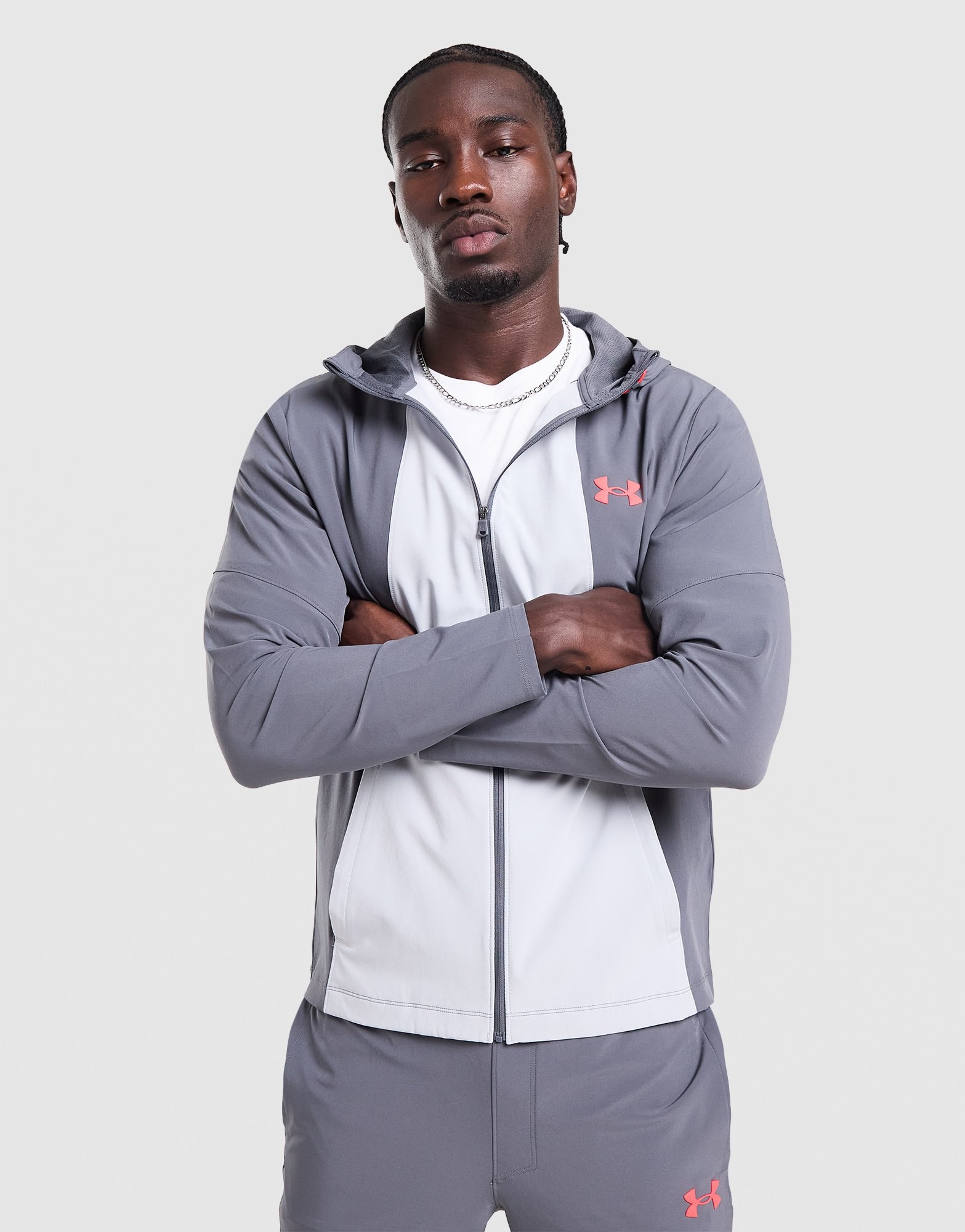Under Armour Tech Utility Woven Jacke