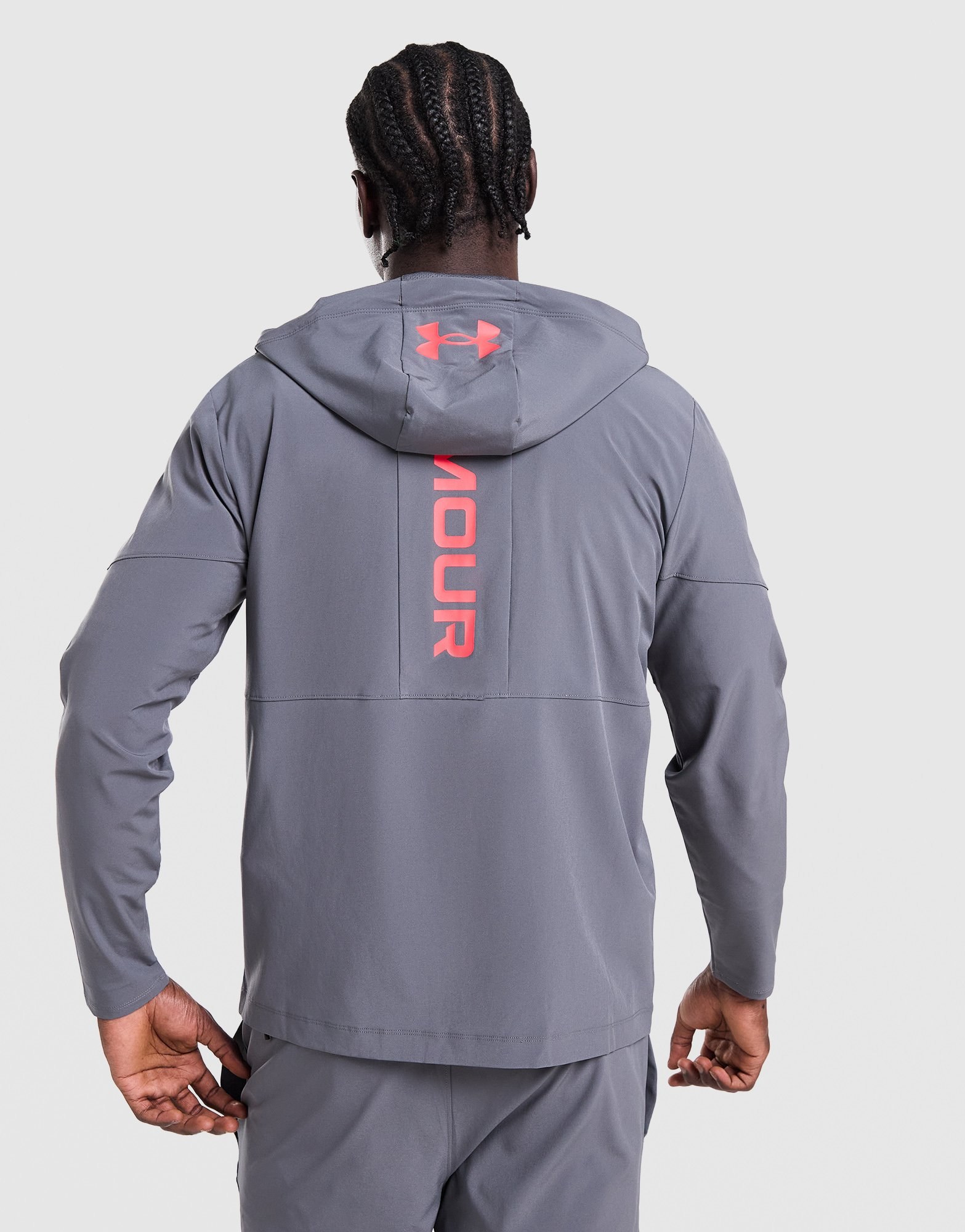 Under Armour Tech Utility Woven Jacke