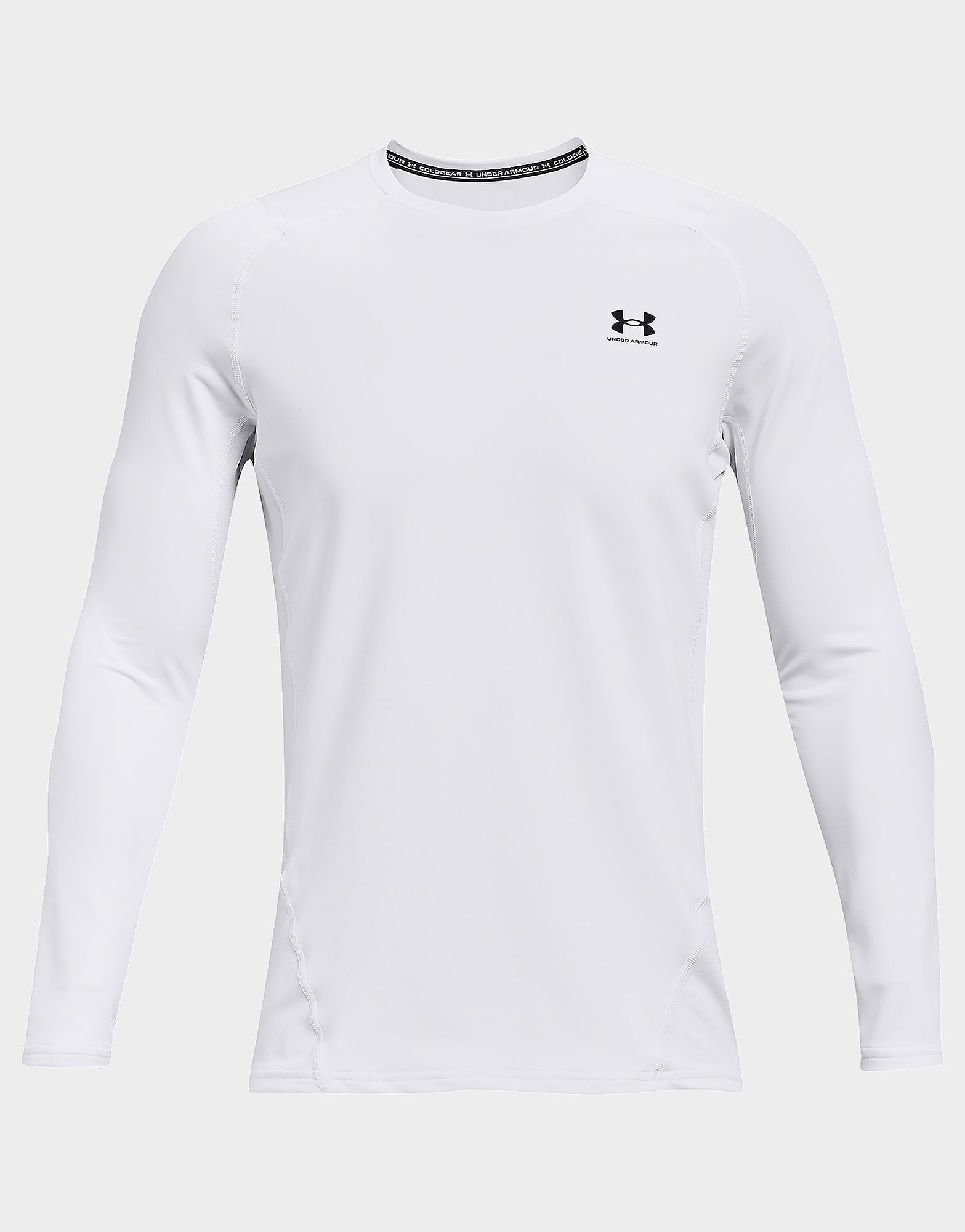 Under Armour ColdGear Fitted Oberteil mit Rundhalsausschnitt