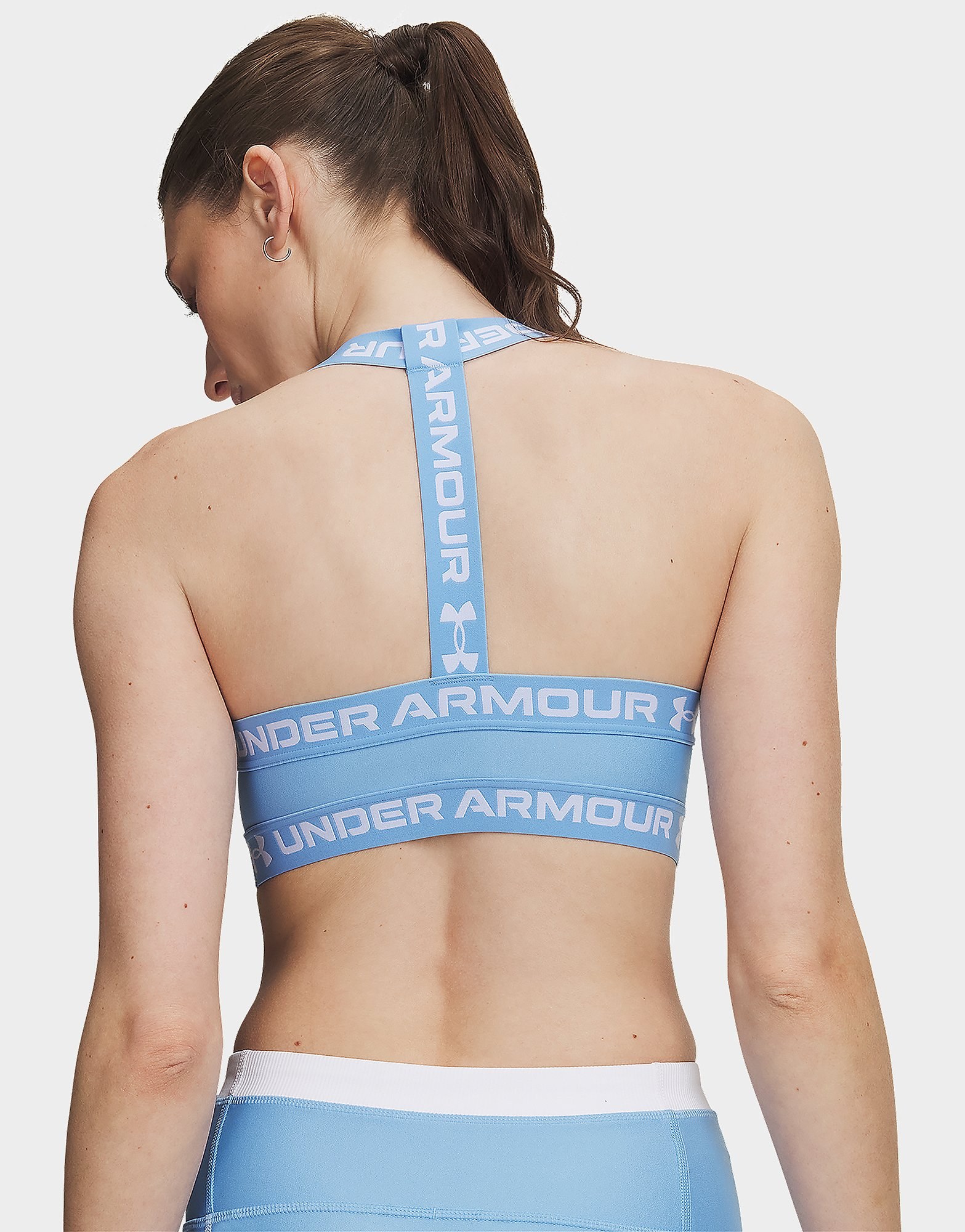 Under Armour HeatGear Mid T-Back Sport-BH