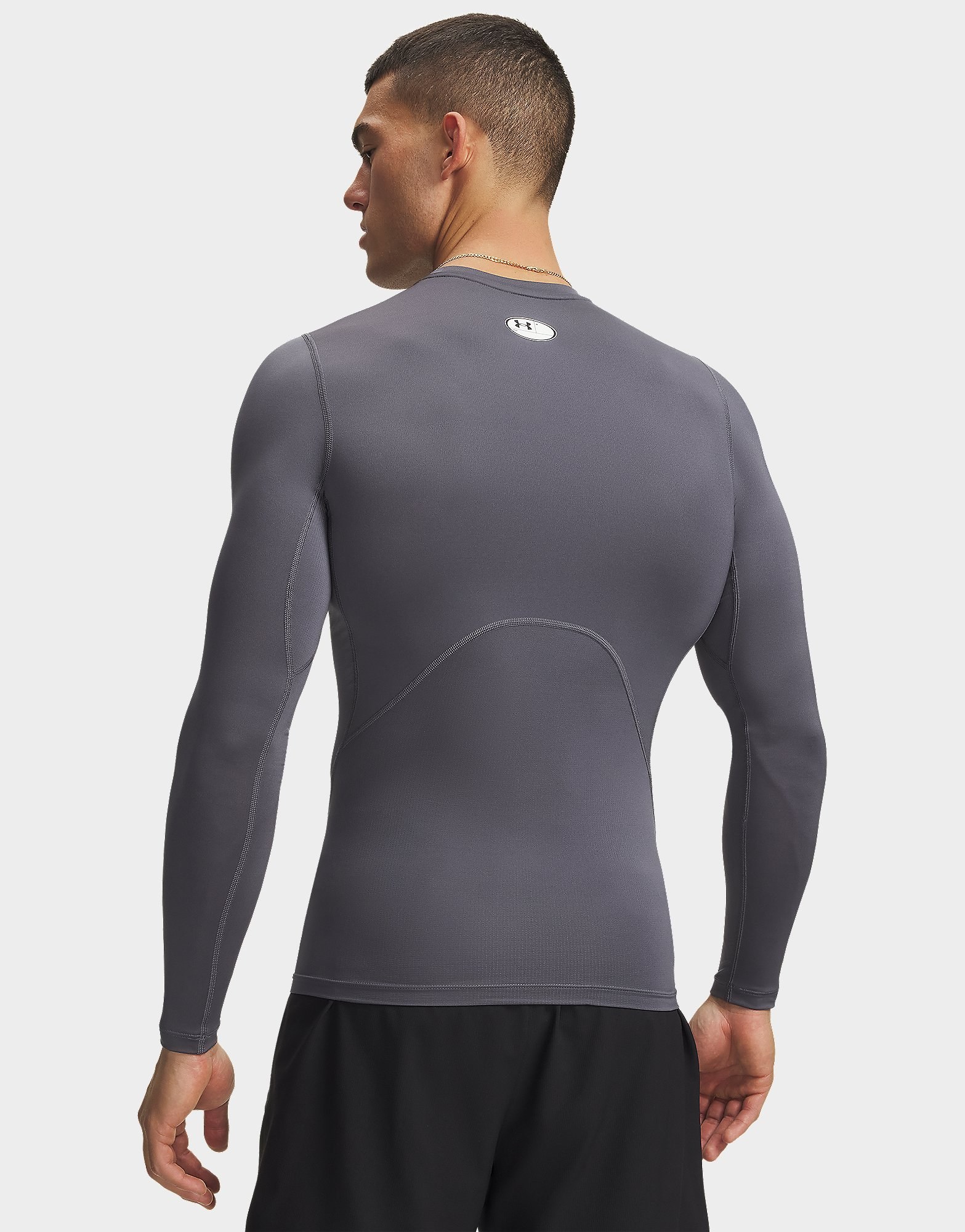 Under Armour HeatGear Langarm-Oberteil