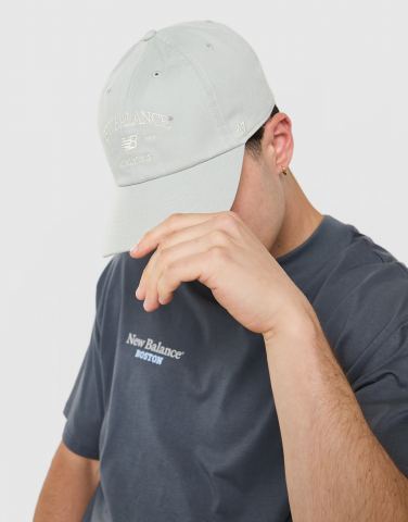 New Balance Clean Up Graphic Cap