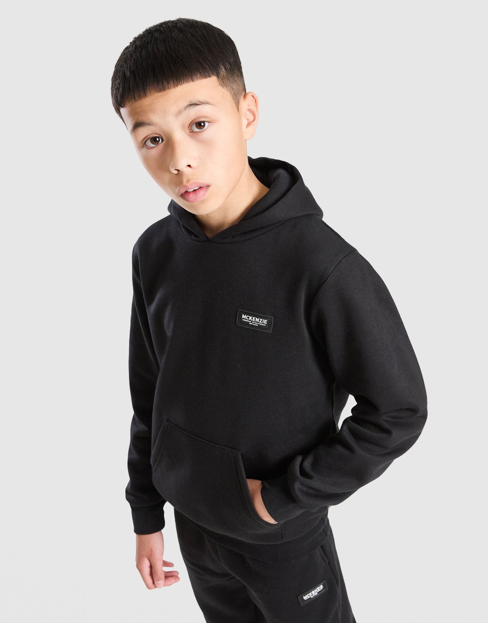 McKenzie Rocco Hoodie Kinder