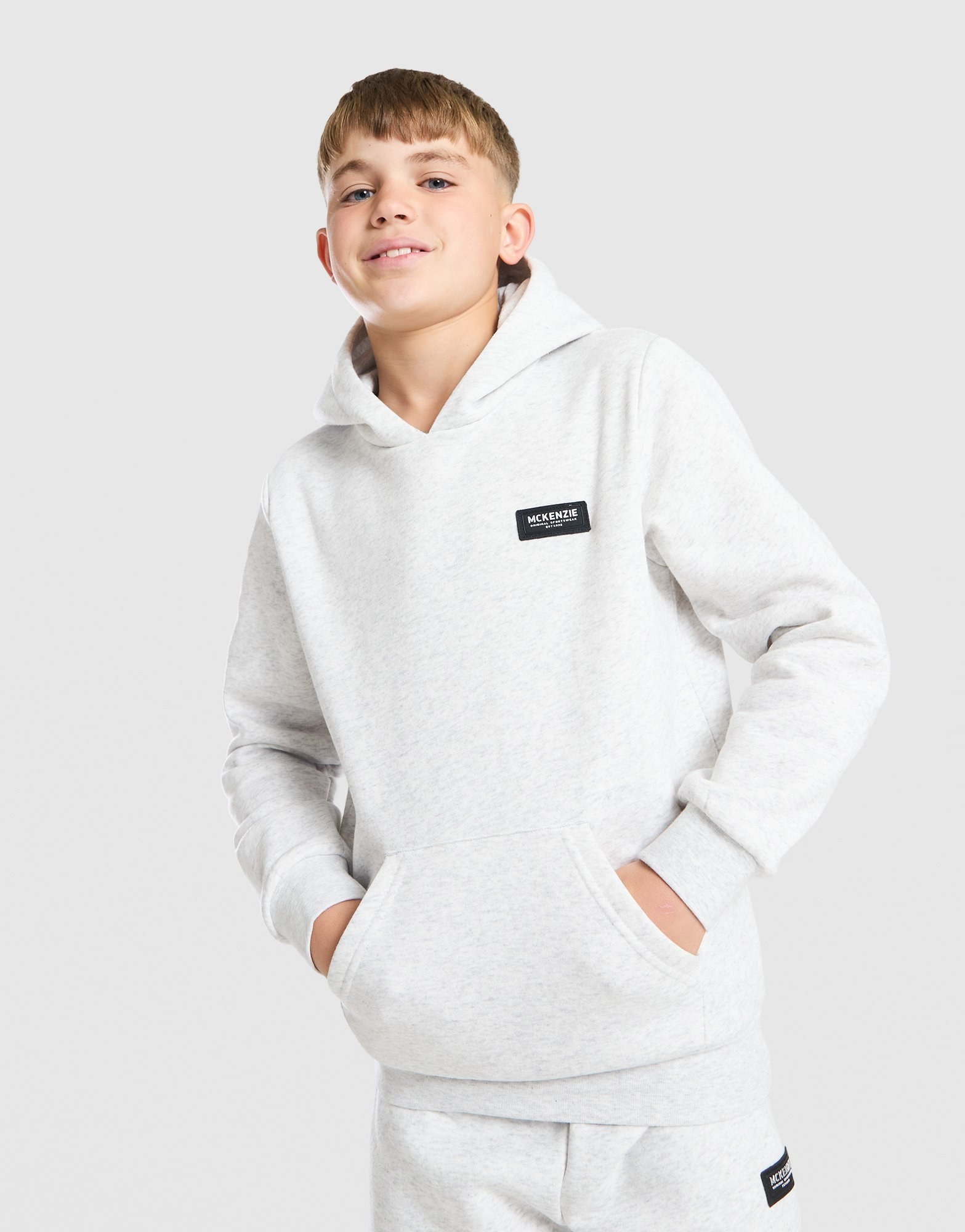 McKenzie Rocco Hoodie Kinder