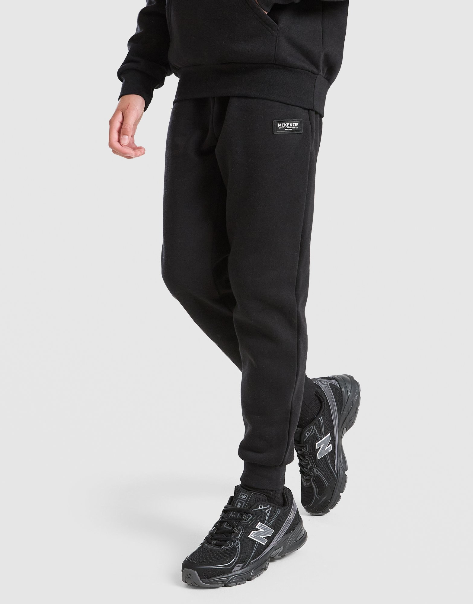 McKenzie Rocco Fleece Jogginghose Kinder