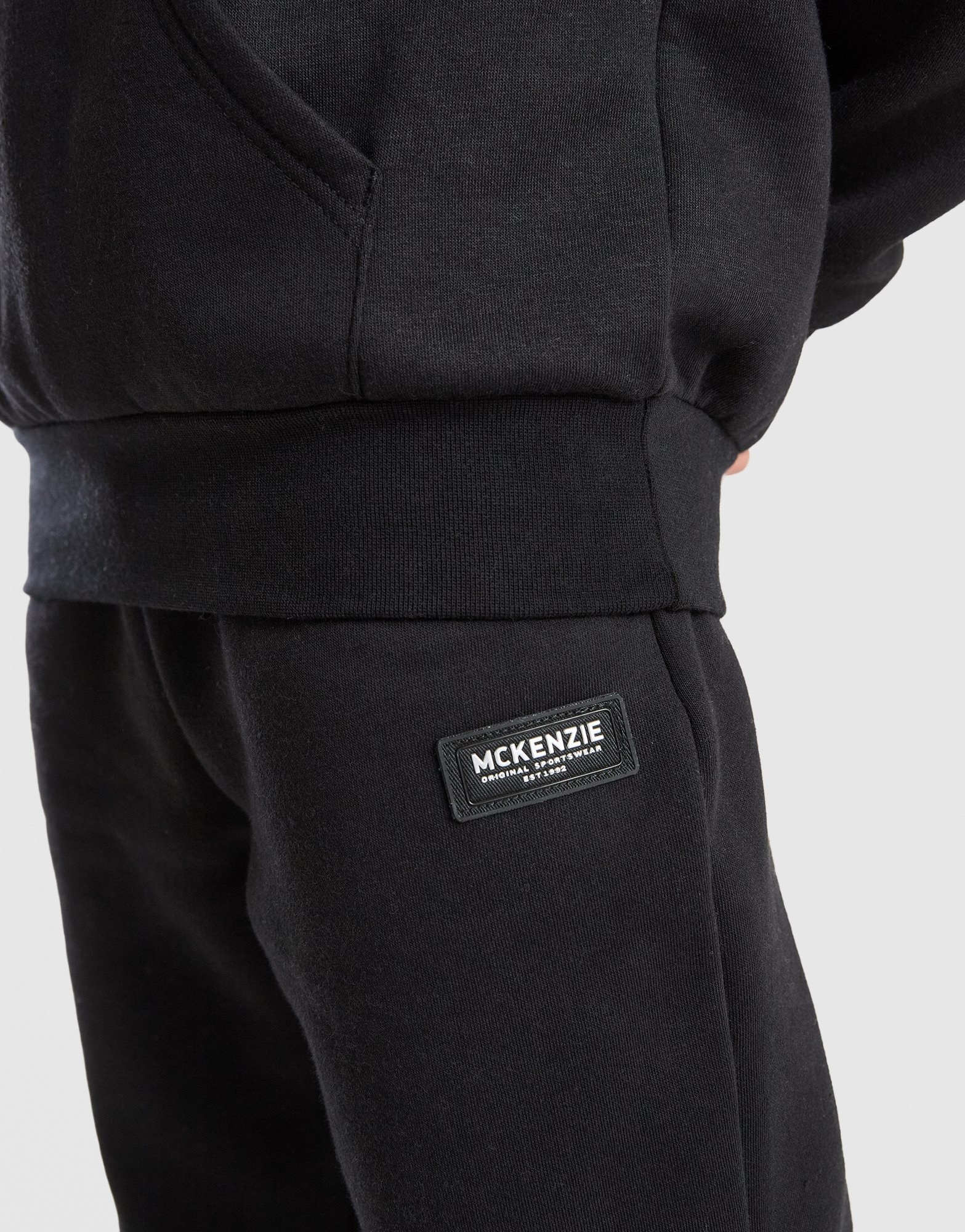 McKenzie Rocco Fleece Jogginghose Kinder