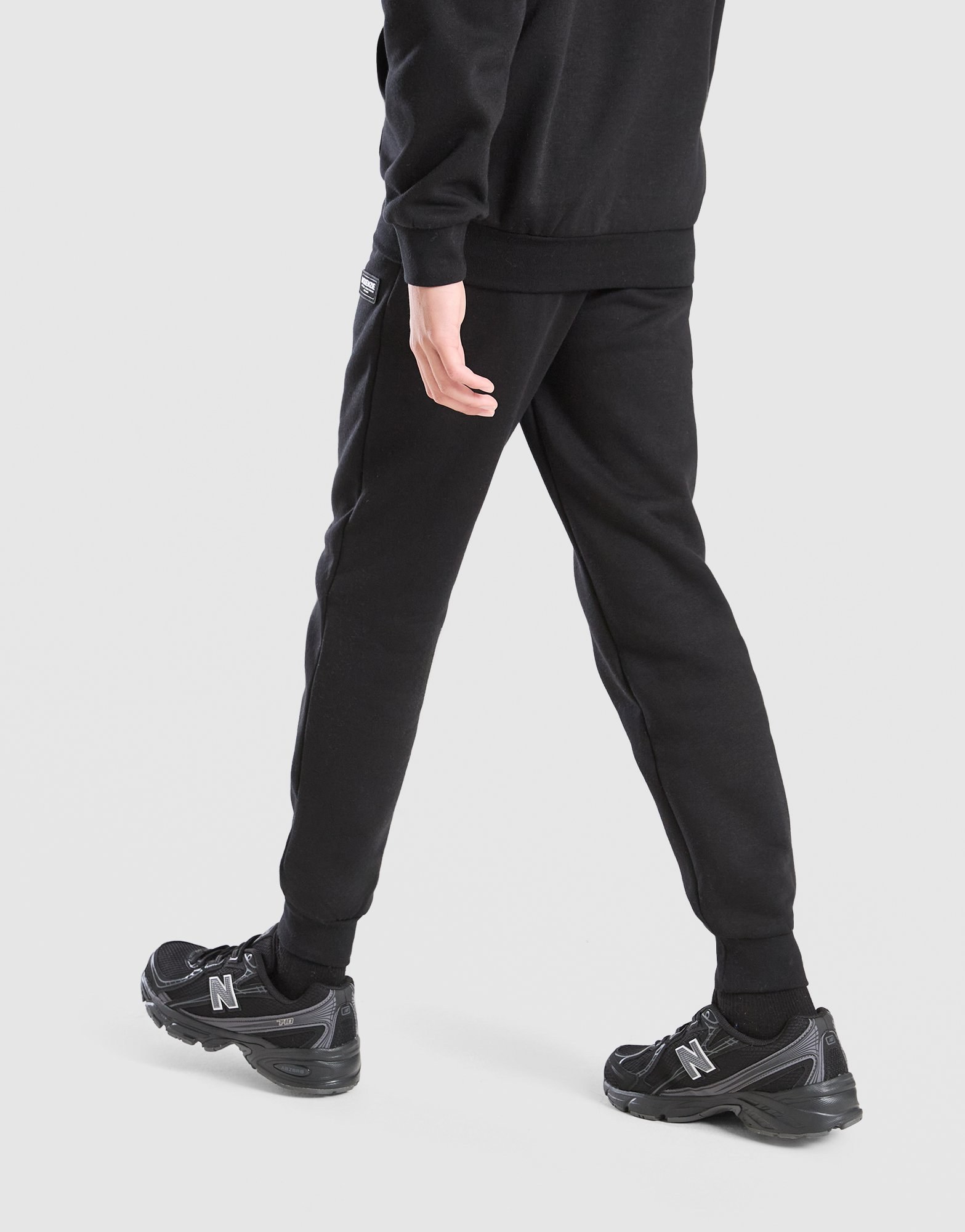 McKenzie Rocco Fleece Jogginghose Kinder