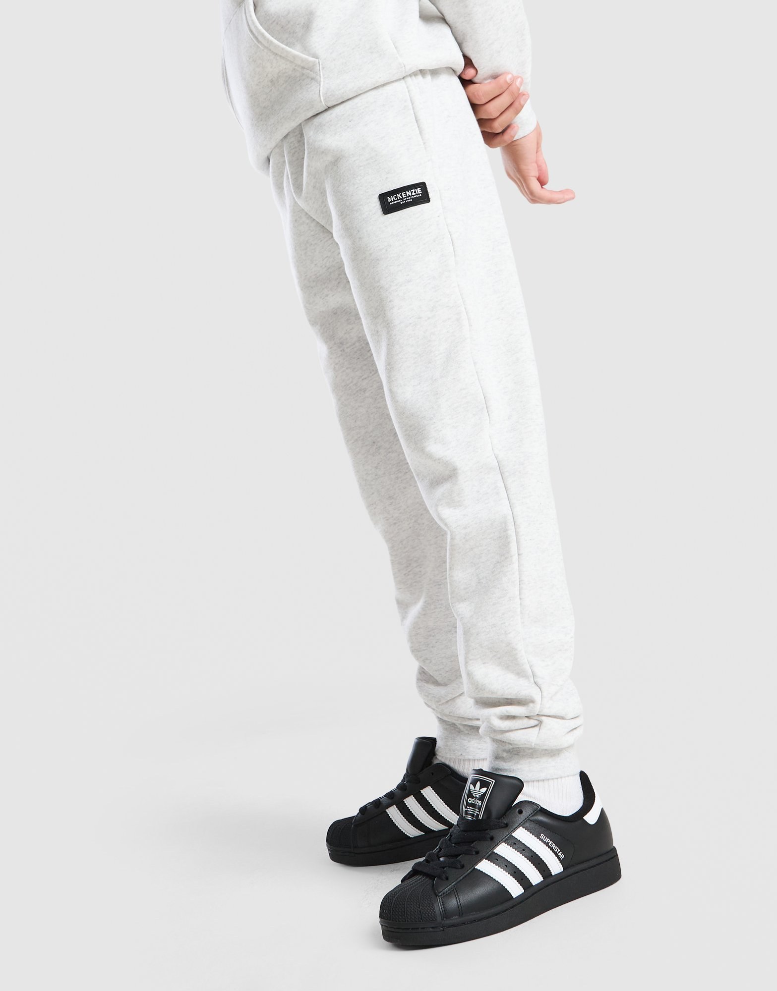 McKenzie Rocco Fleece Jogginghose Kinder