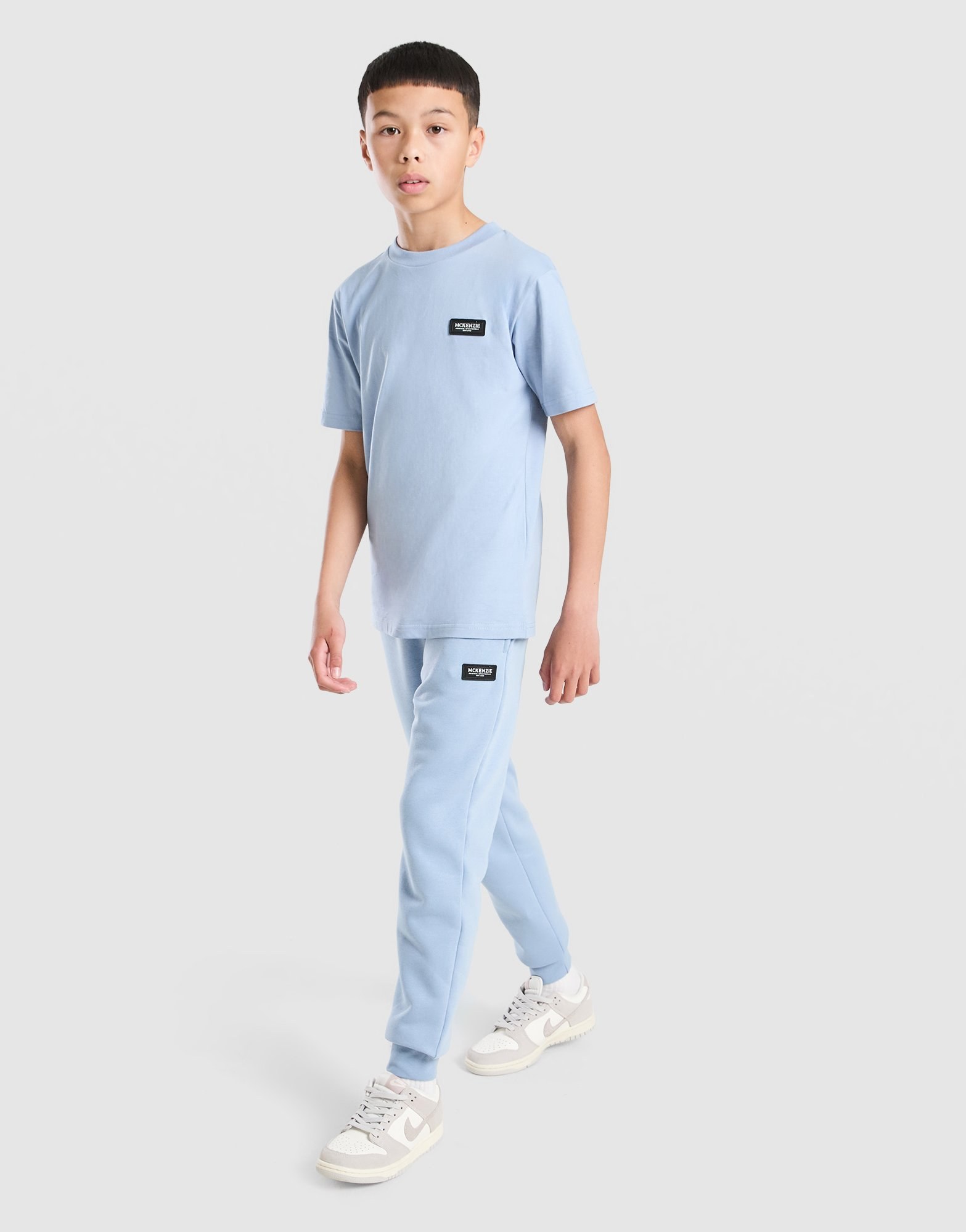 McKenzie Rocco Fleece Jogginghose Kinder