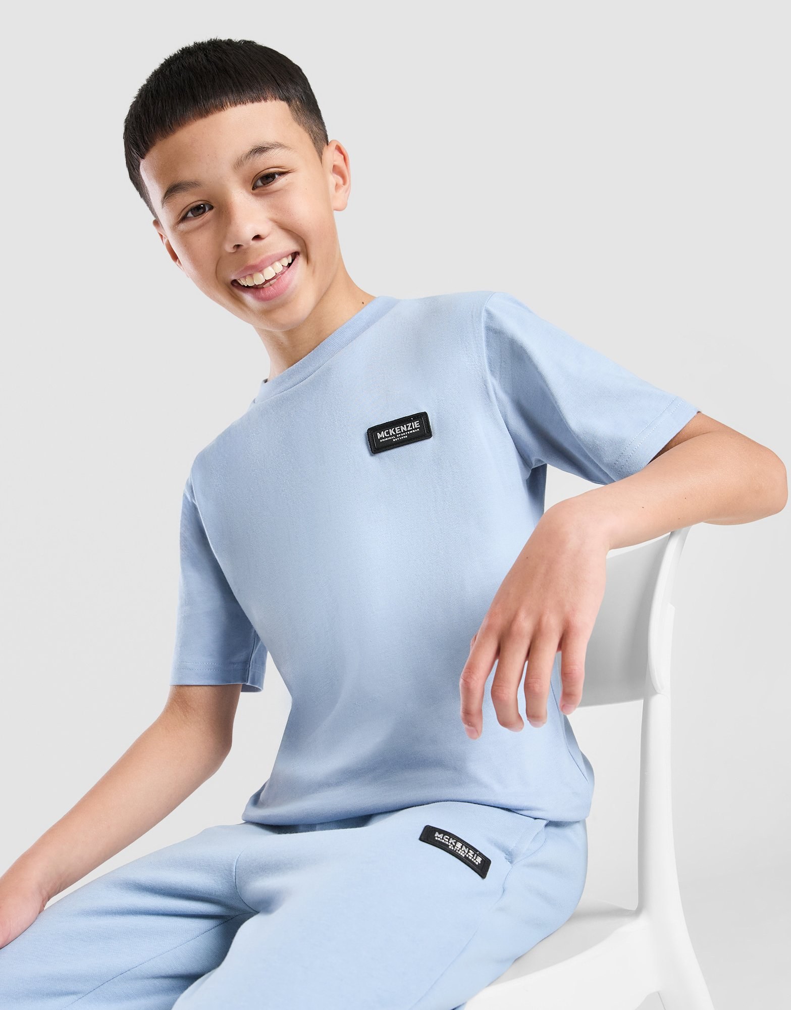 McKenzie Rocco T-Shirt Kinder