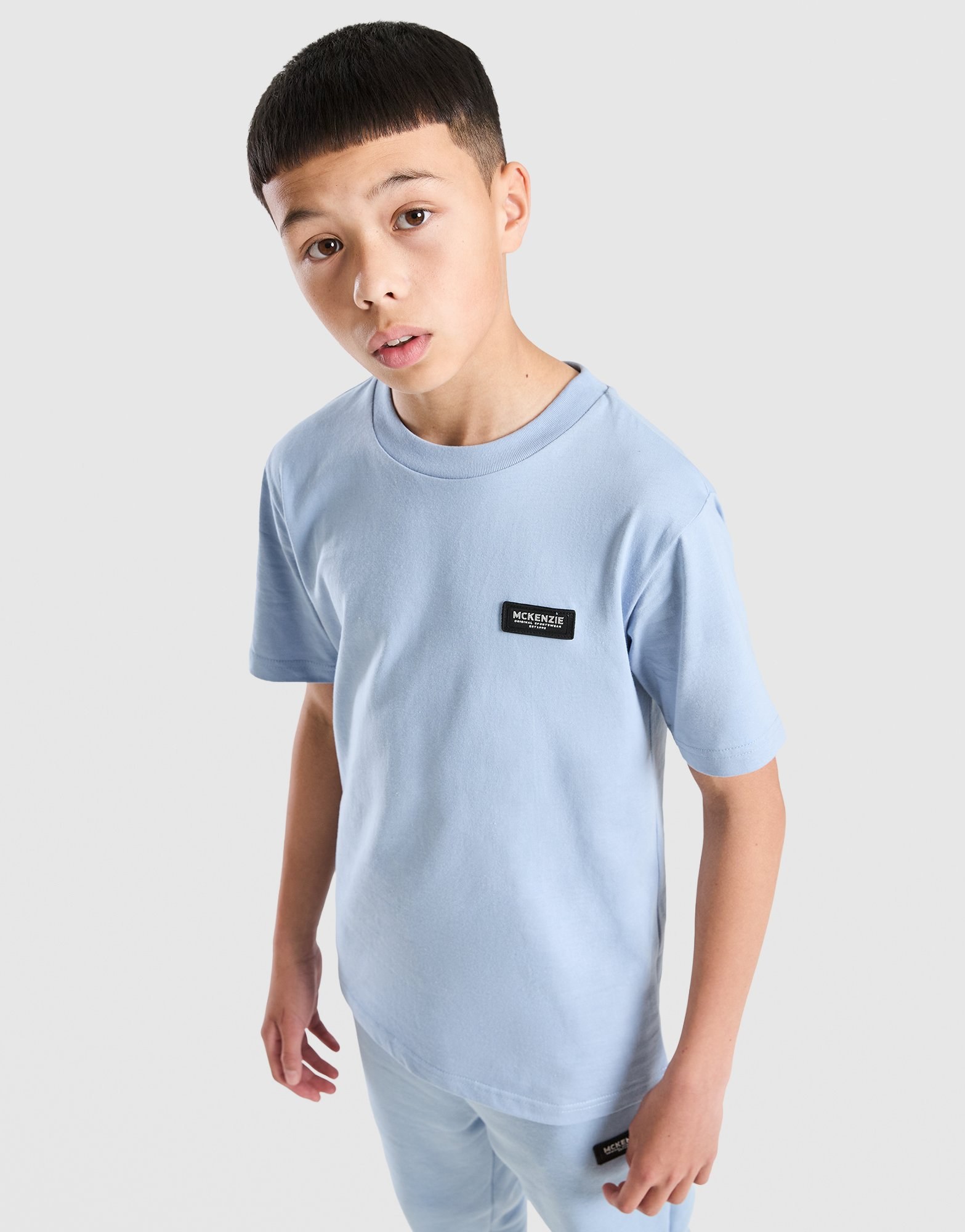 McKenzie Rocco T-Shirt Kinder
