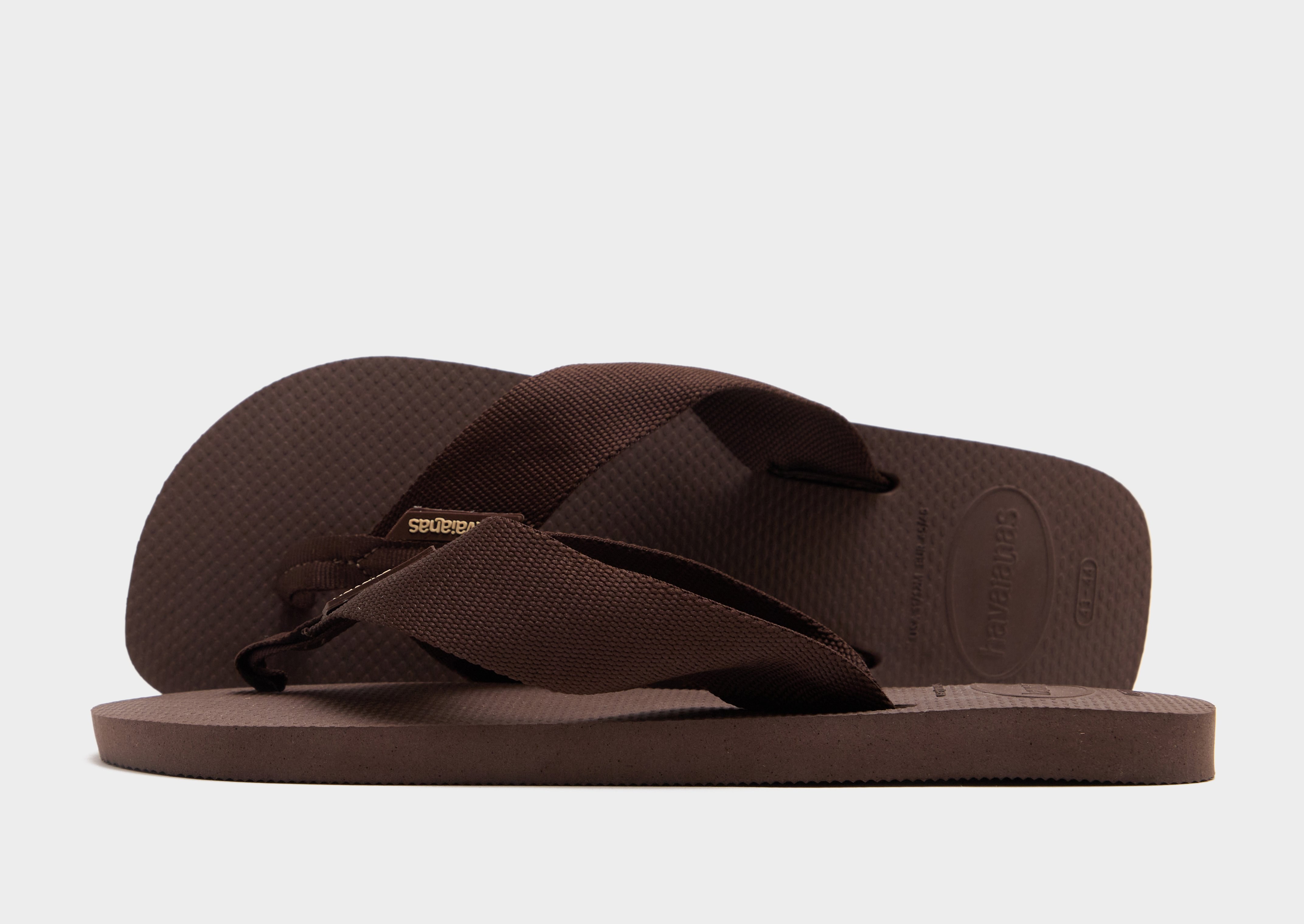 Havaianas Urban Basic Material Flip Flops