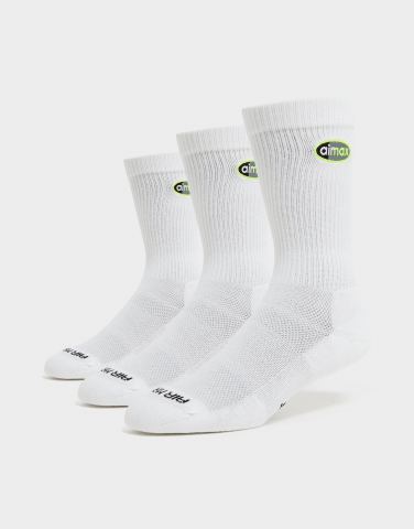 Nike 3er-Pack Air Max 95 Crew Socken