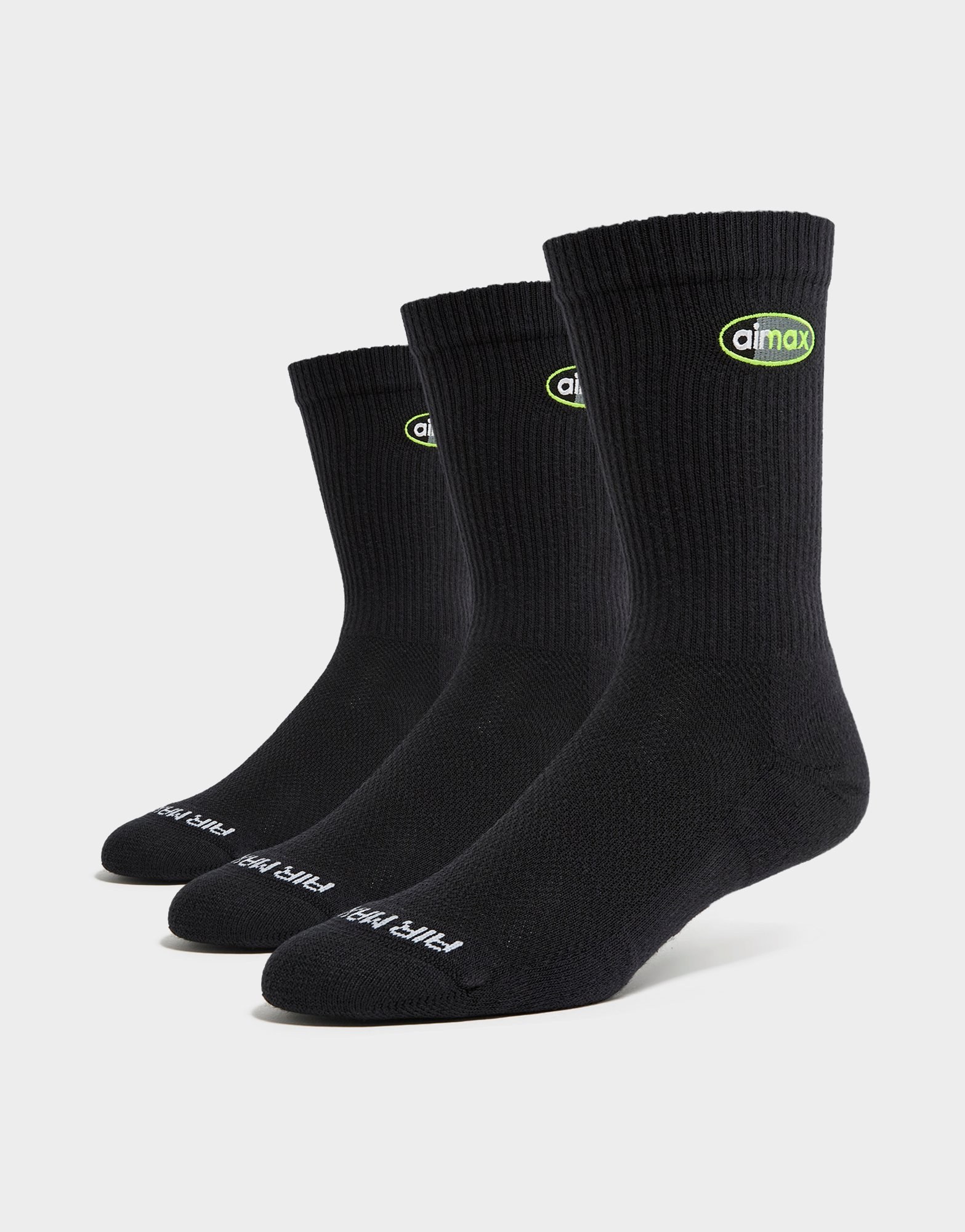 Nike 3er-Pack Air Max 95 Crew Socken
