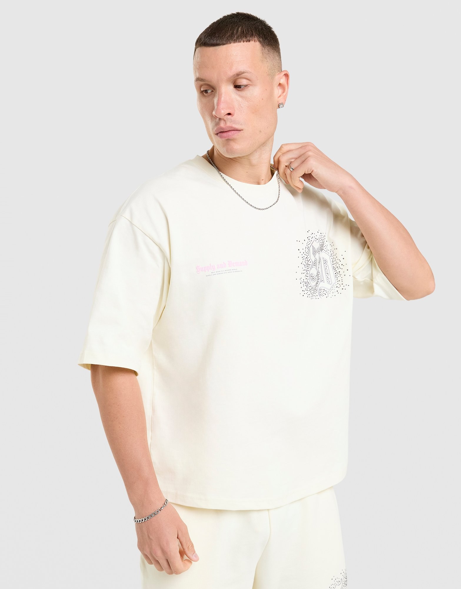 Supply & Demand Finkly T-Shirt