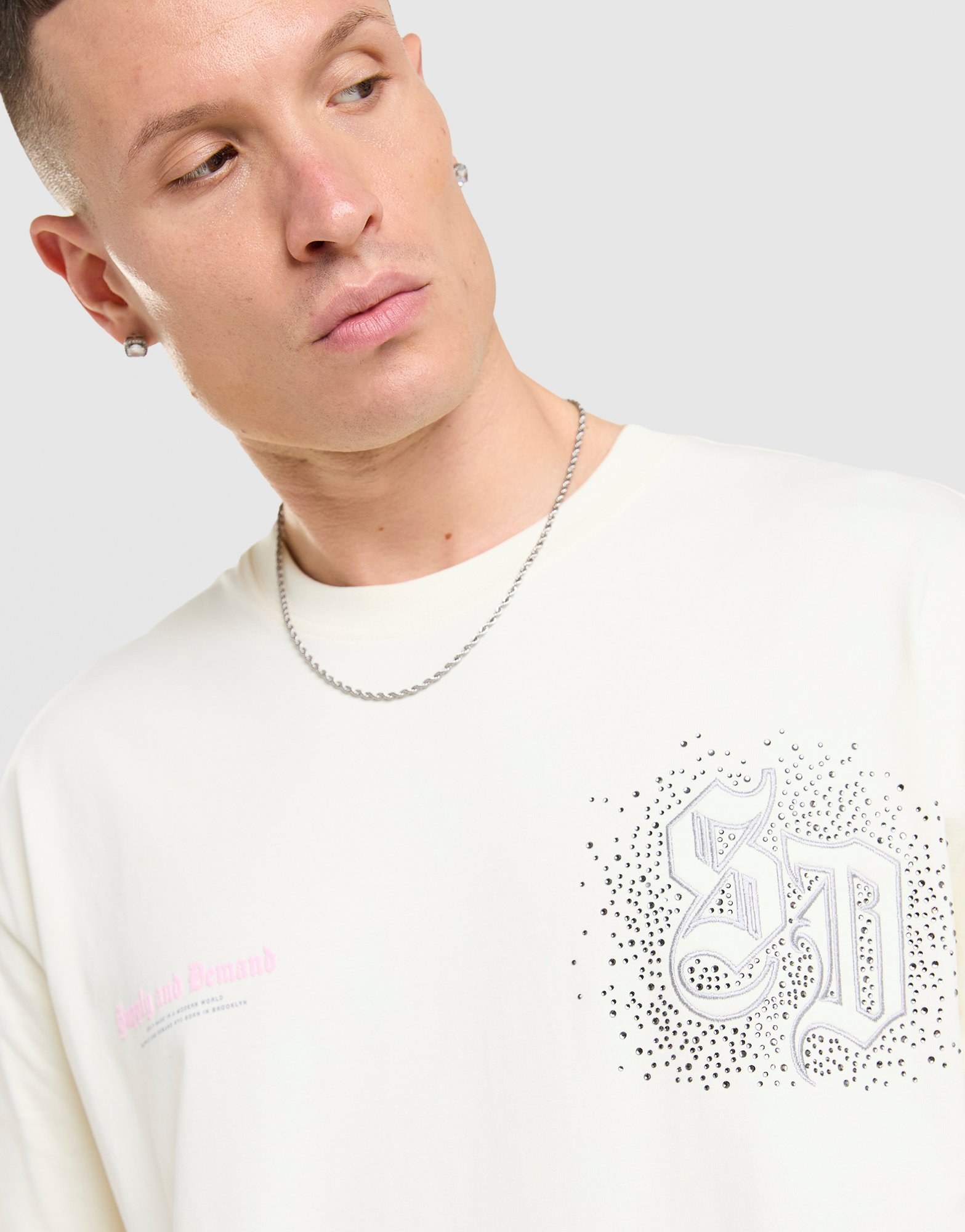 Supply & Demand Finkly T-Shirt