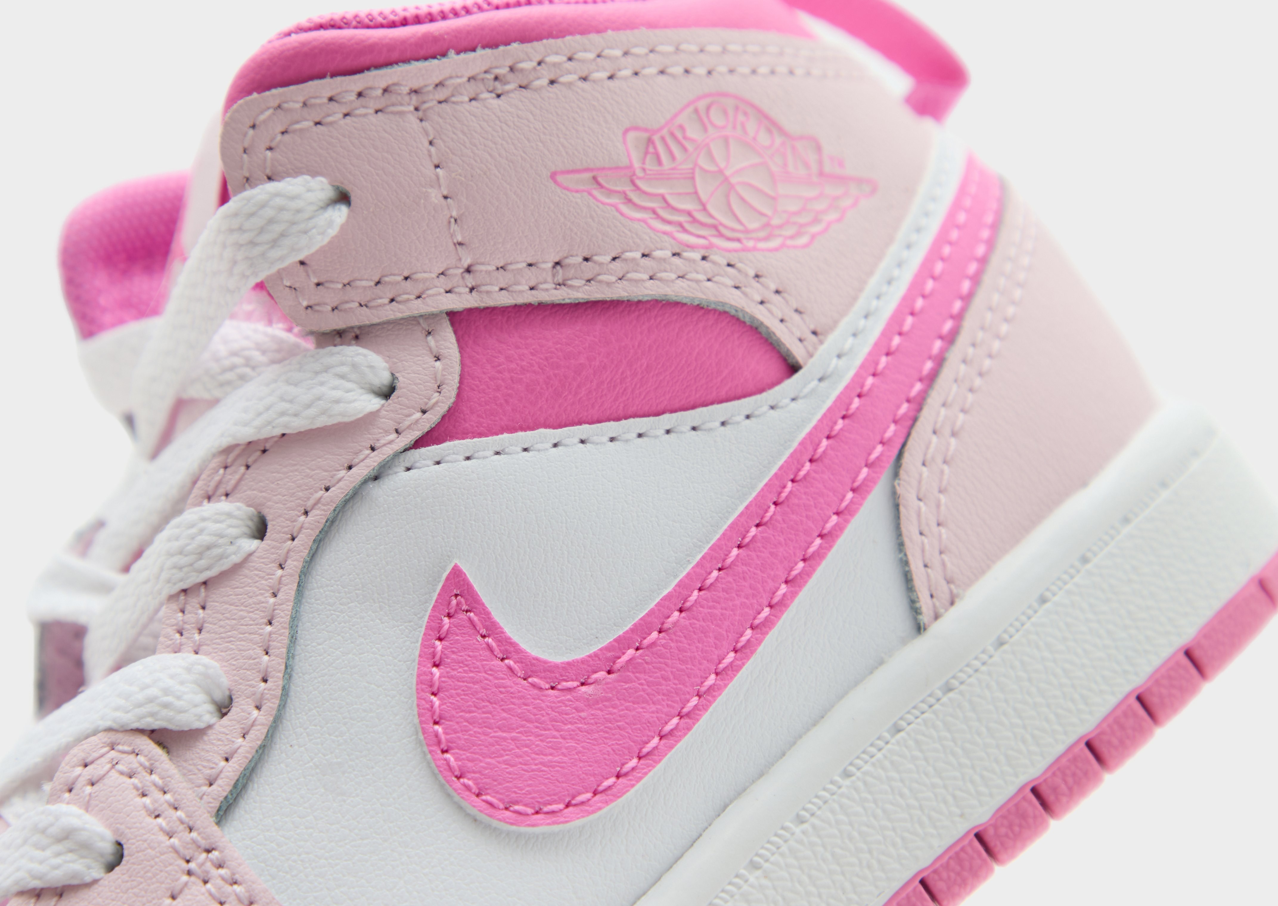 Jordan Air 1 Mid Kleinkinder