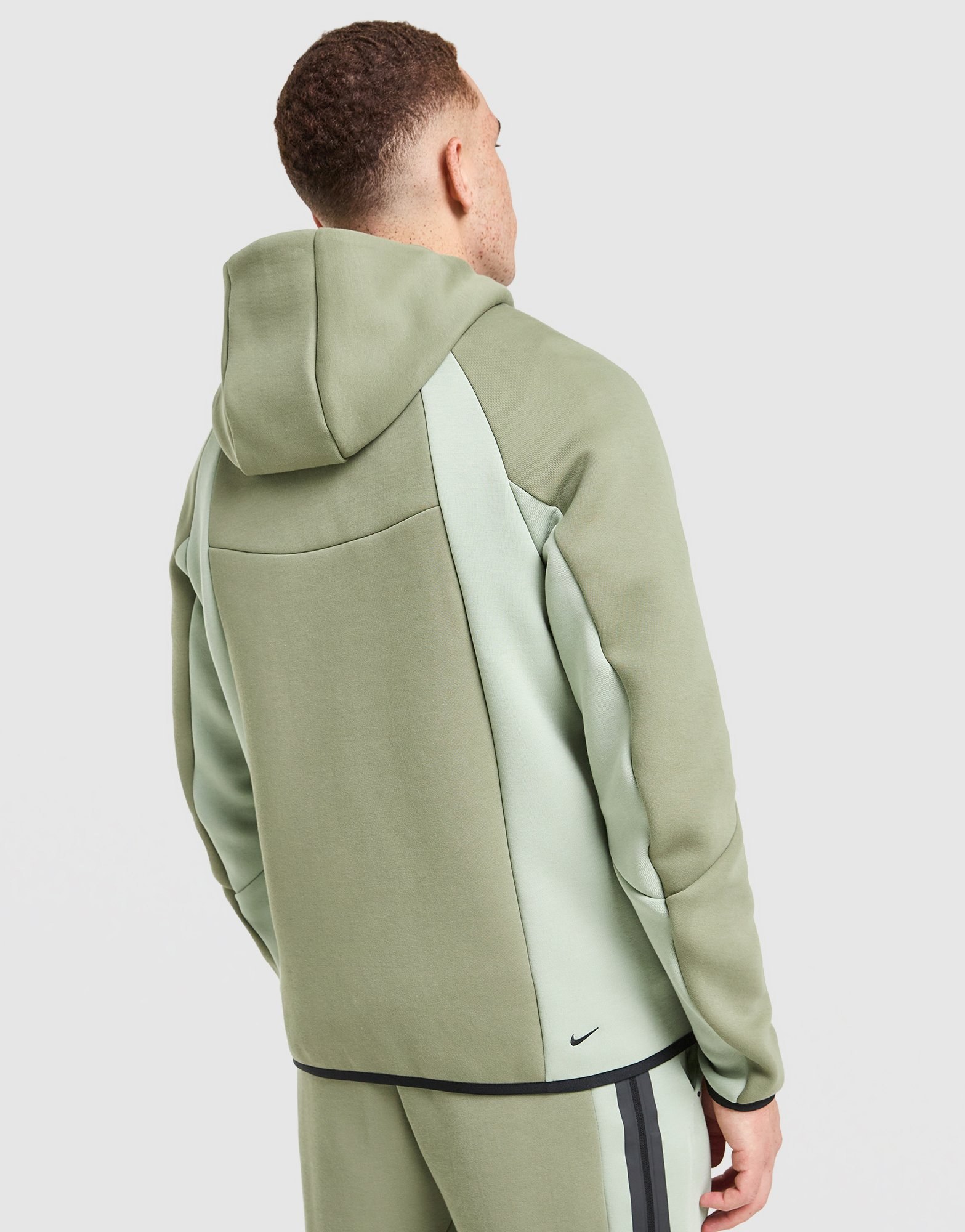 Nike Tech Pro Full-Zip Fleece Hoodie