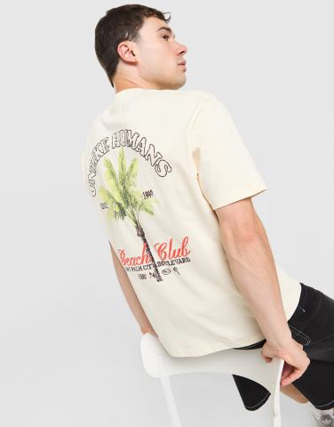 Unlike Humans Palm T-Shirt