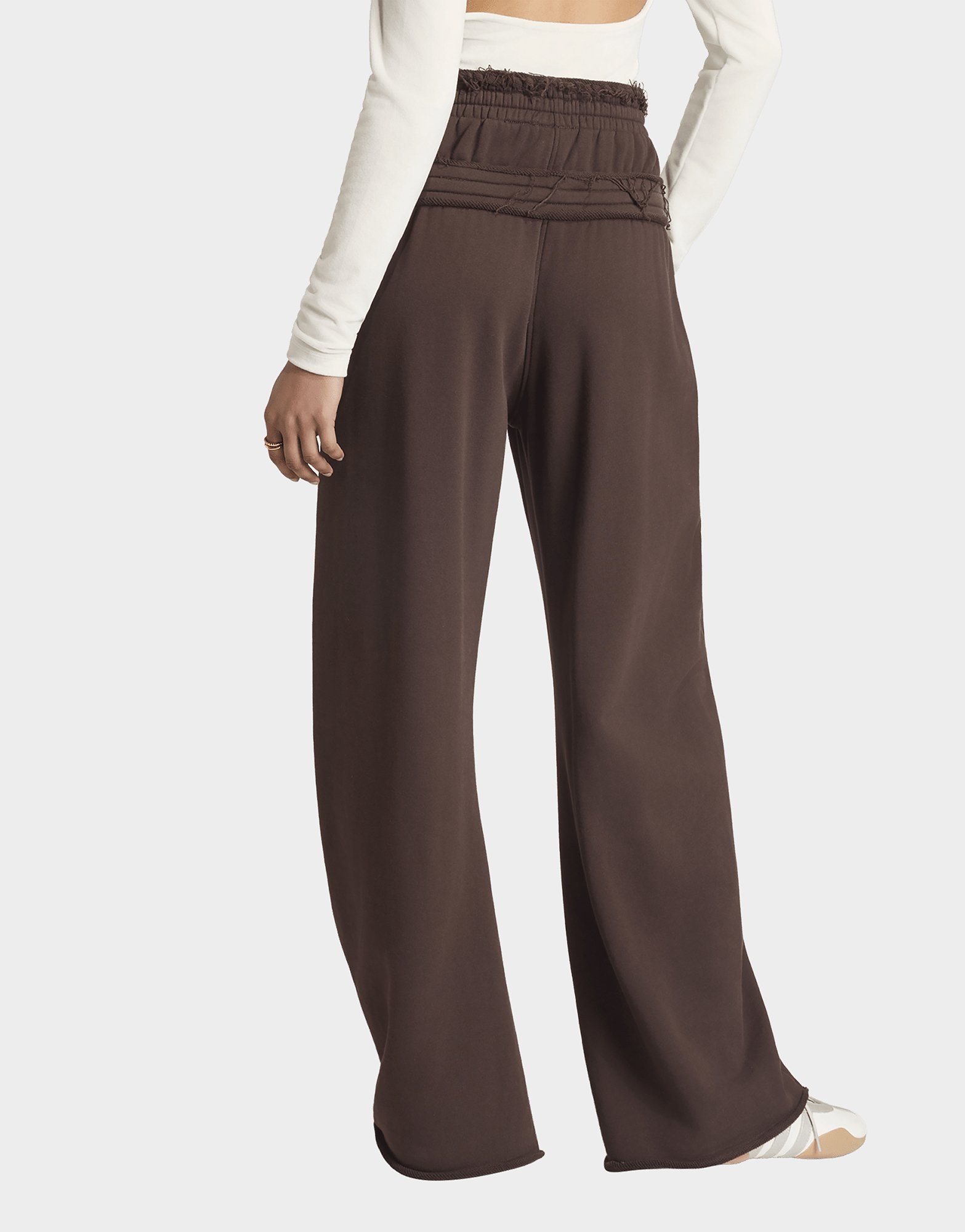 adidas Sst Hose, Doppelter Bund