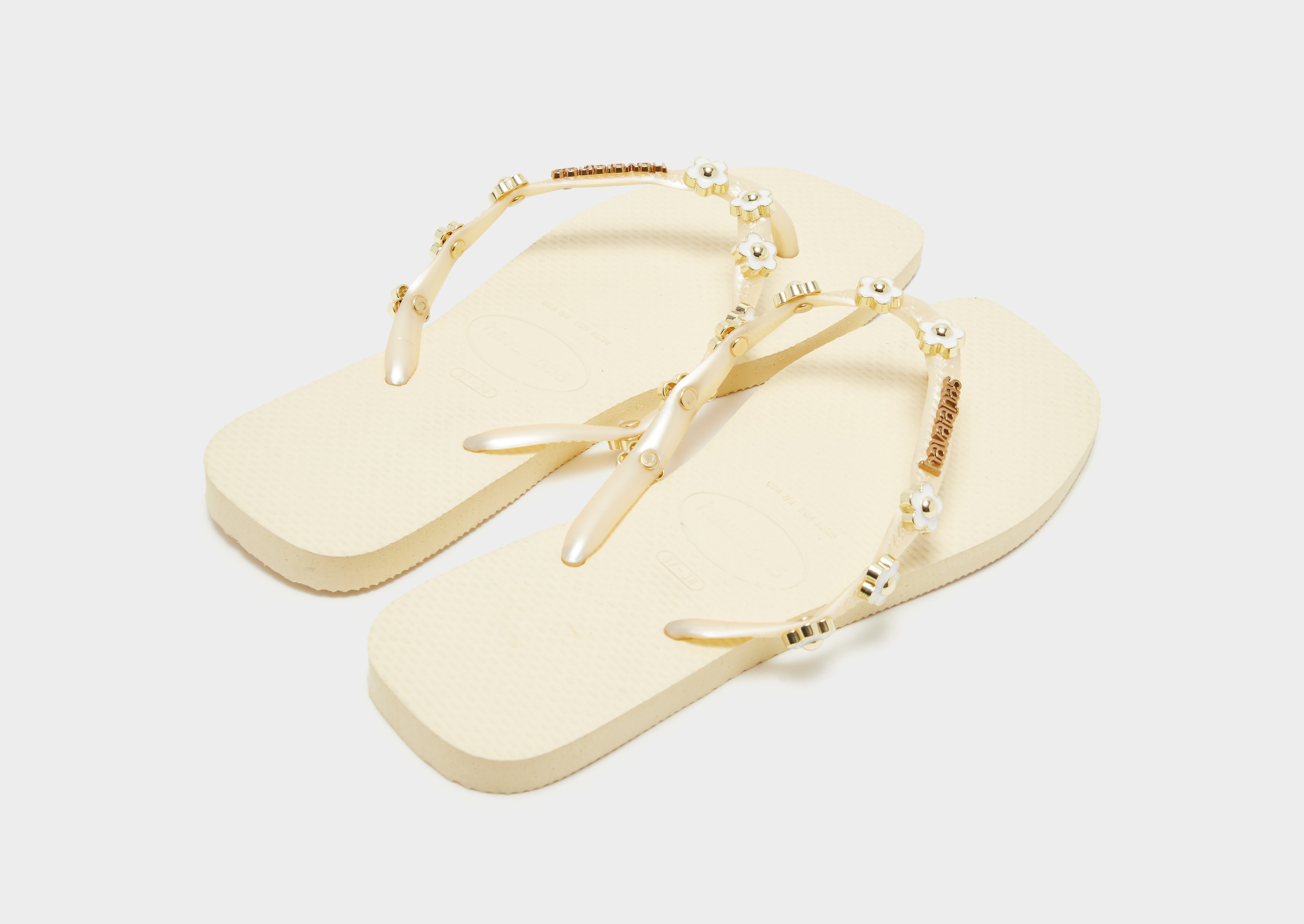Havaianas Square Stylish Flip-Flops Damen