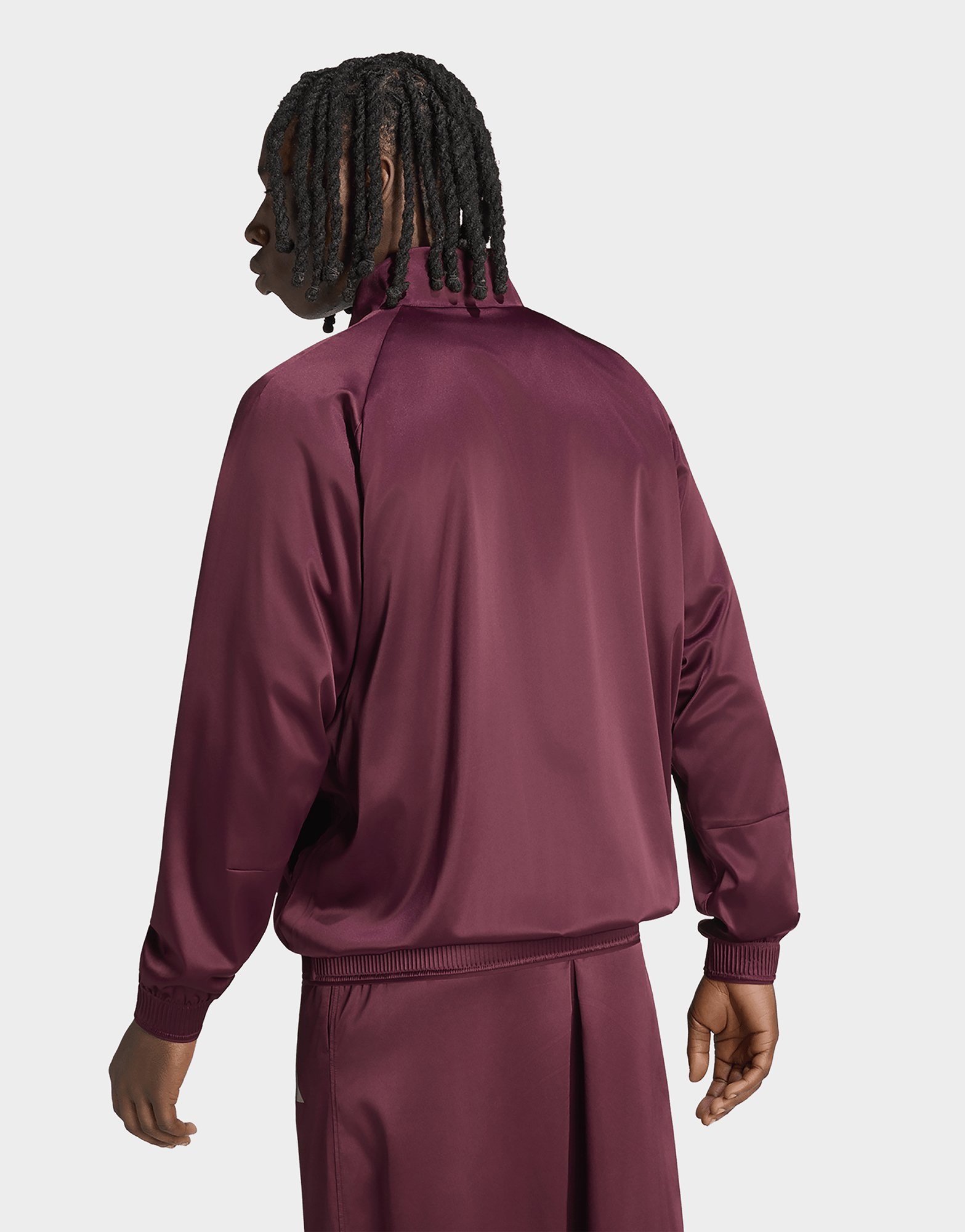 adidas Tennis Überziehjacke