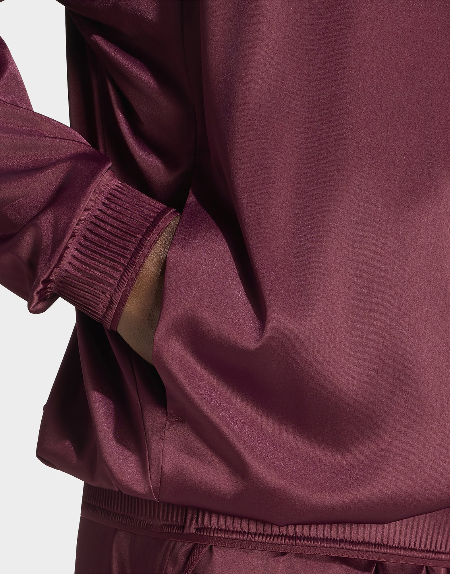 adidas Tennis Überziehjacke