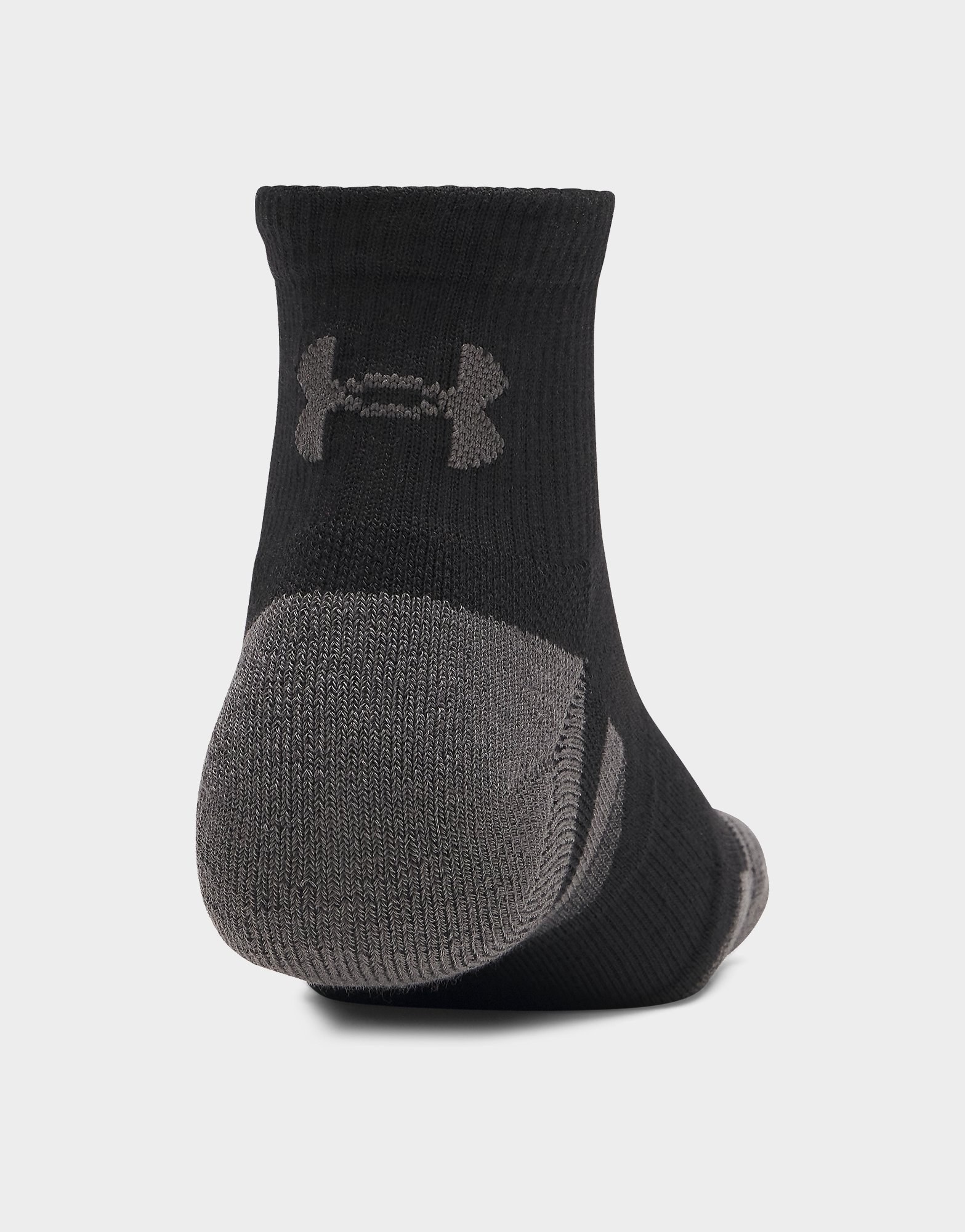 Under Armour Performance Tech Quarter-Socken im 3er-Pack, Unisex