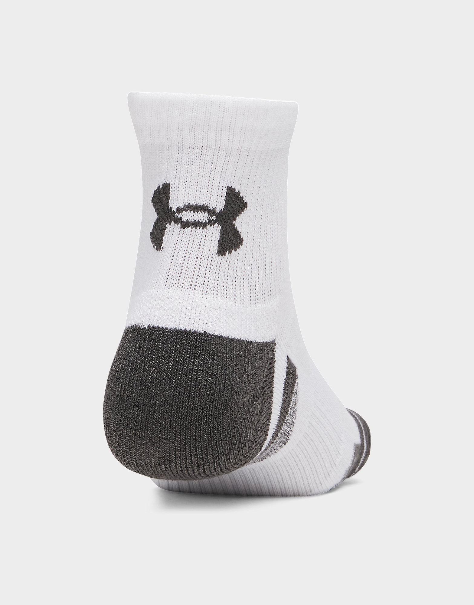 Under Armour Performance Tech Quarter-Socken im 3er-Pack, Unisex