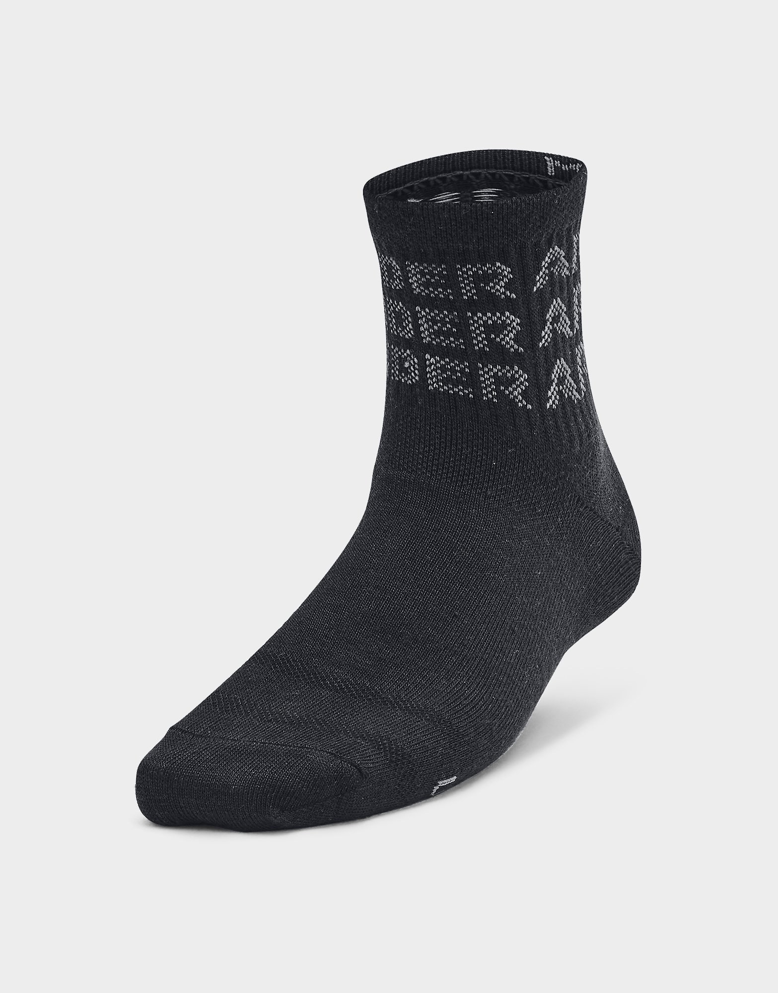Under Armour Essential Knöchelhohe Socken im 6er-Pack für Kinder
