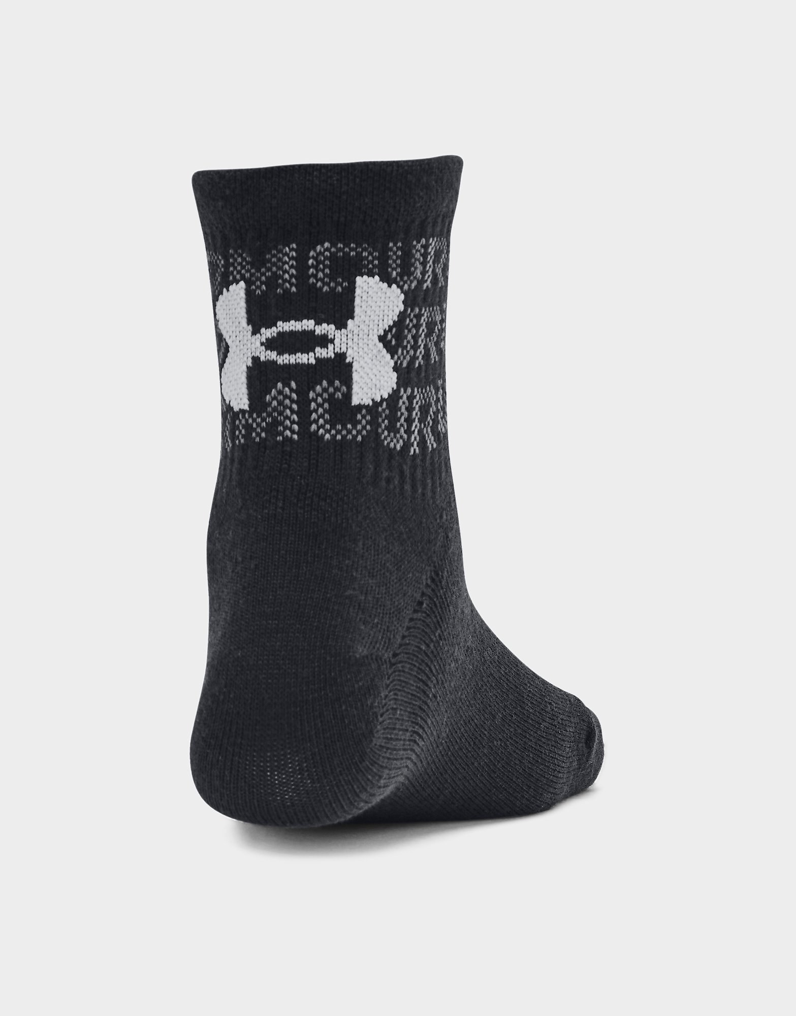 Under Armour Essential Knöchelhohe Socken im 6er-Pack für Kinder