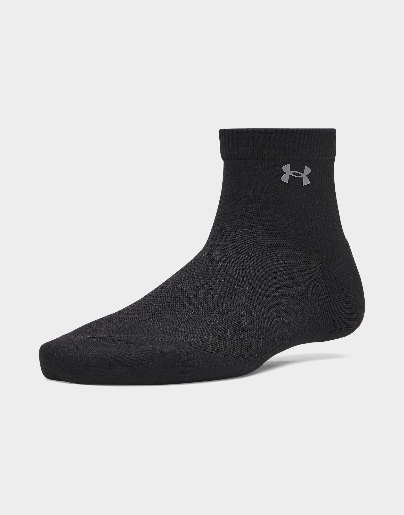Under Armour Vanish Quarter-Socken im 3er-Pack