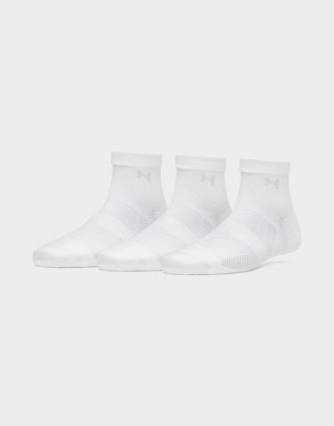 Under Armour Vanish Quarter-Socken im 3er-Pack