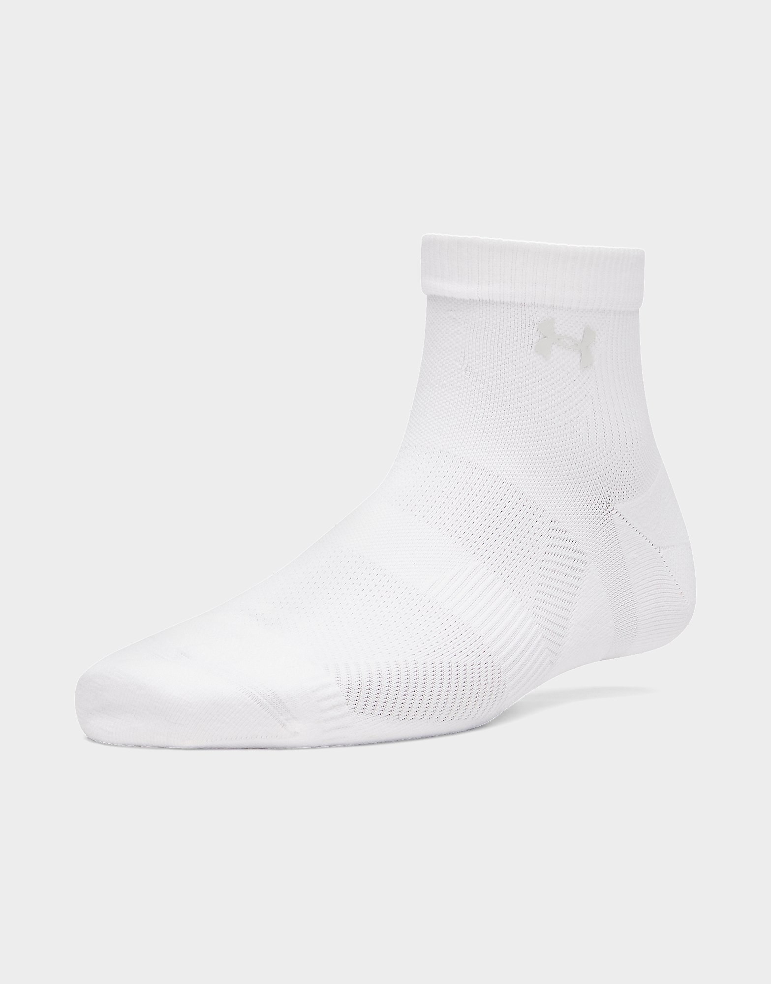 Under Armour Vanish Quarter-Socken im 3er-Pack