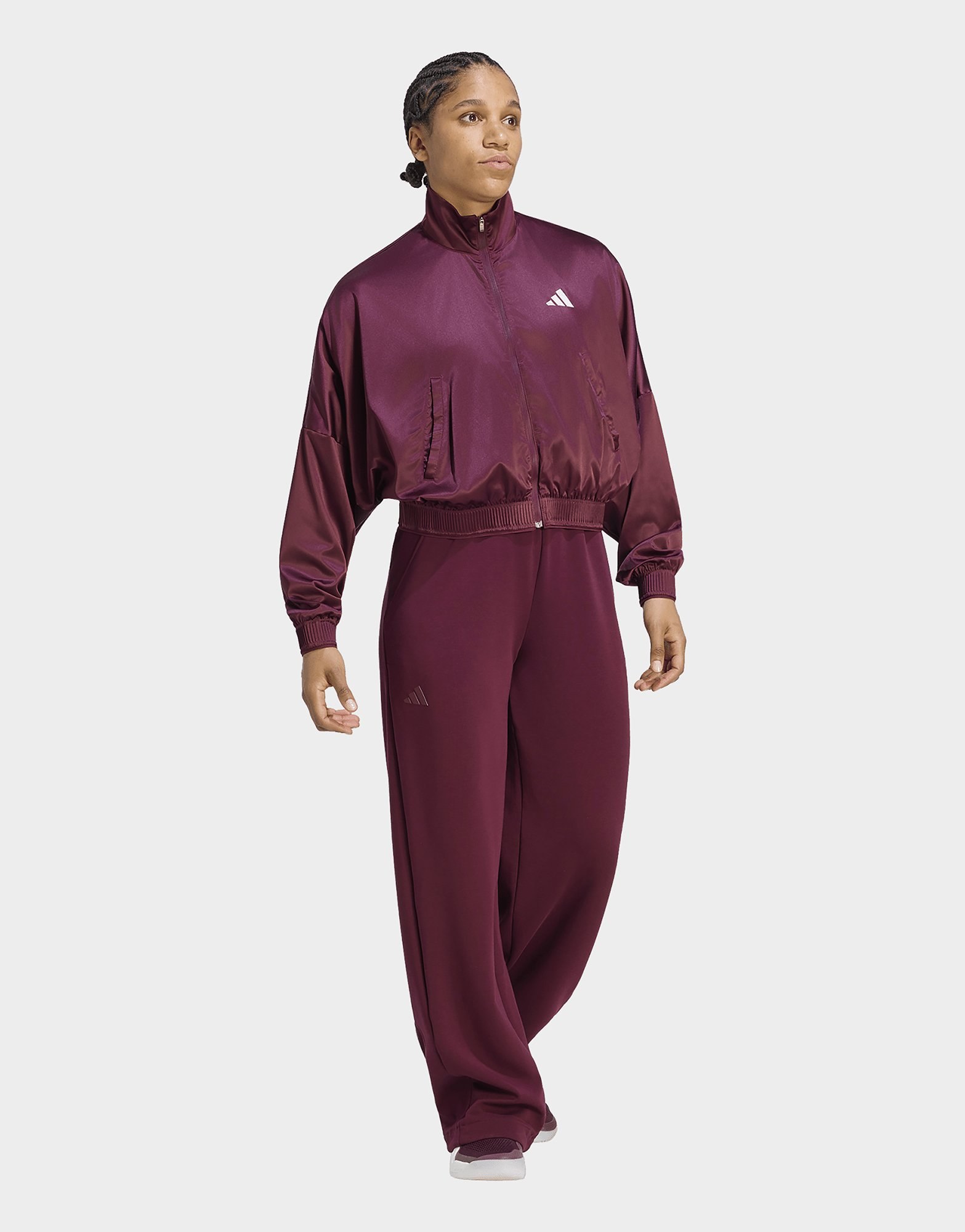 adidas Tennis Climacool Cover Up Jacke