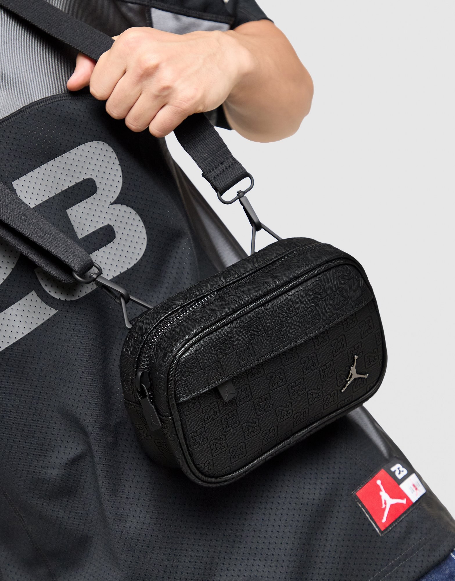 Jordan Monogram Umhängetasche