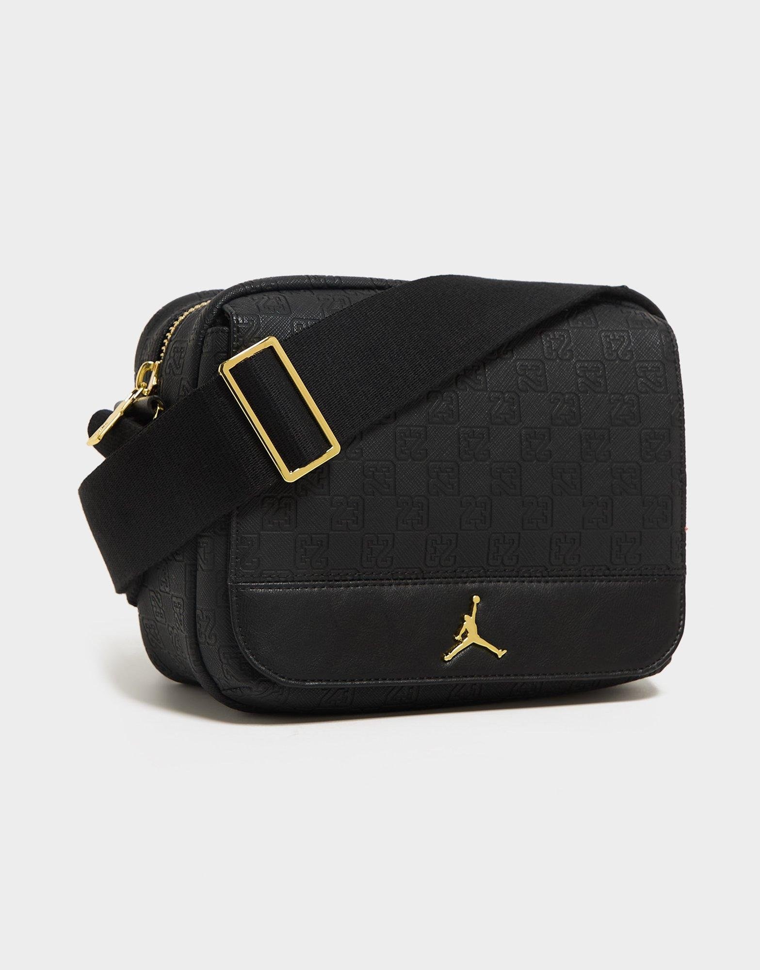 Jordan Monogram Bauchtasche