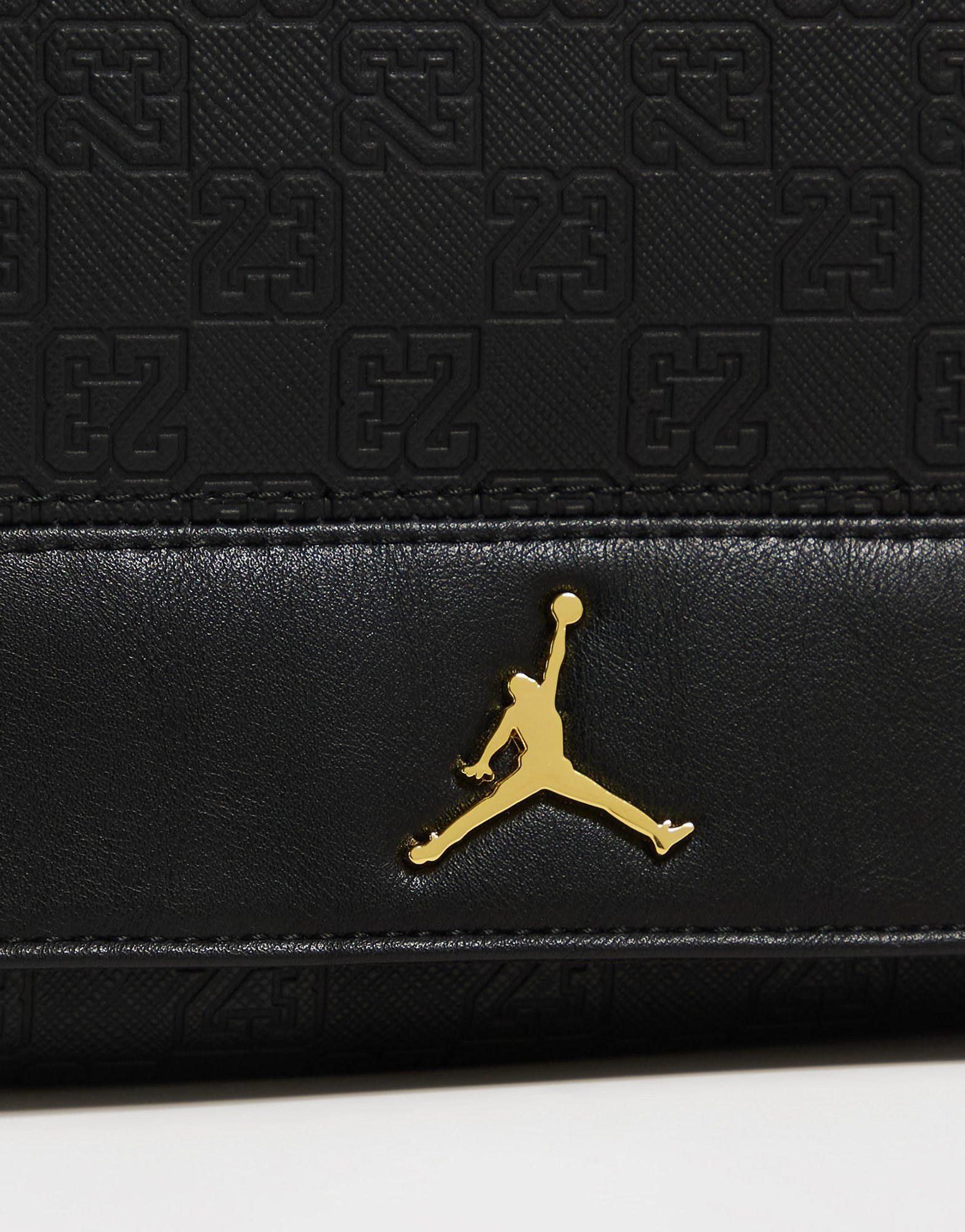 Jordan Monogram Bauchtasche