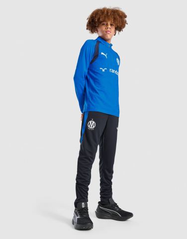 PUMA Olympique Marseille Trainingshose Kinder
