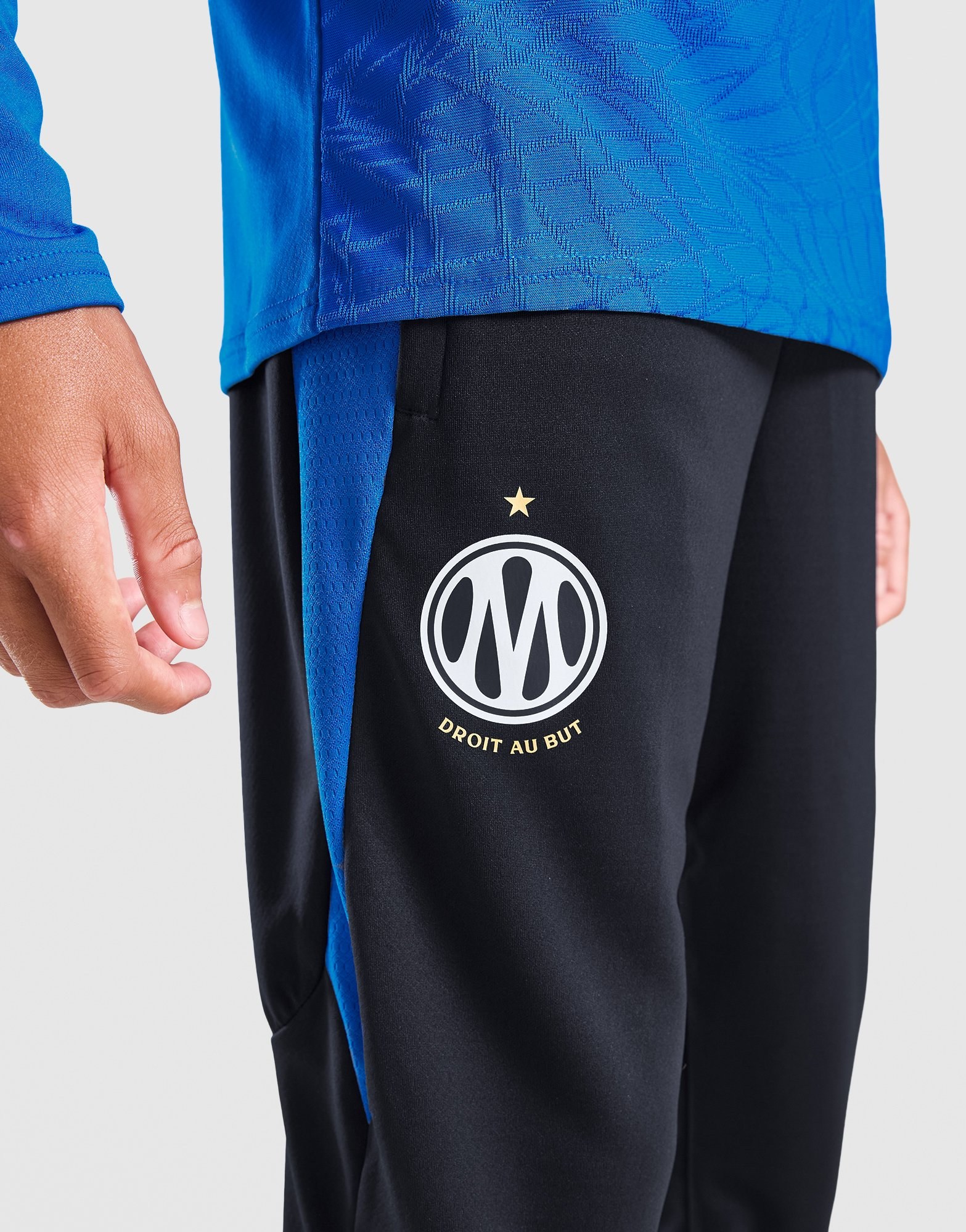 PUMA Olympique Marseille Trainingshose Kinder