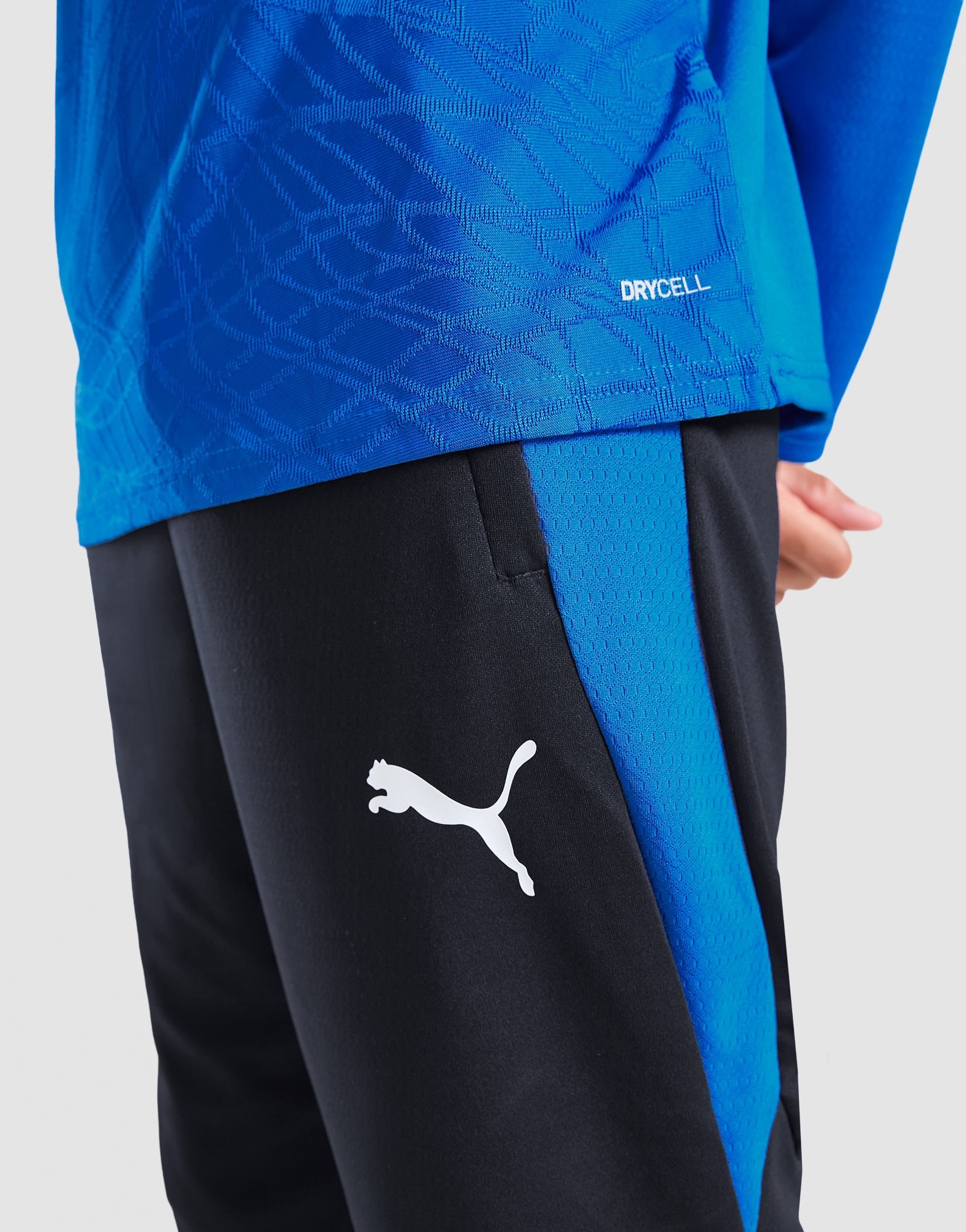 PUMA Olympique Marseille Trainingshose Kinder