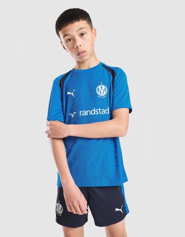 PUMA Olympique Marseille Trainingstrikot Kinder