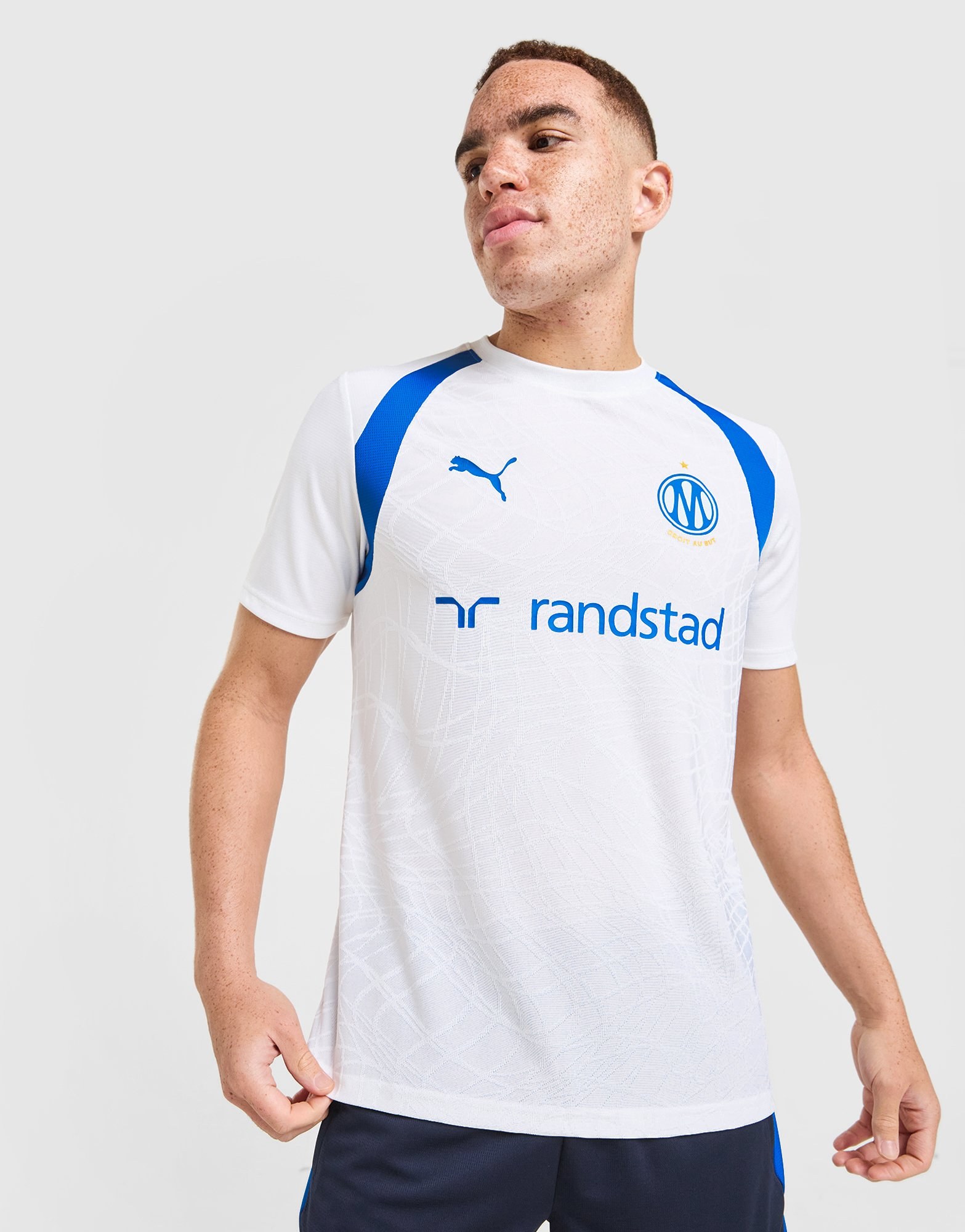 PUMA Olympique Marseille Trainingstrikot