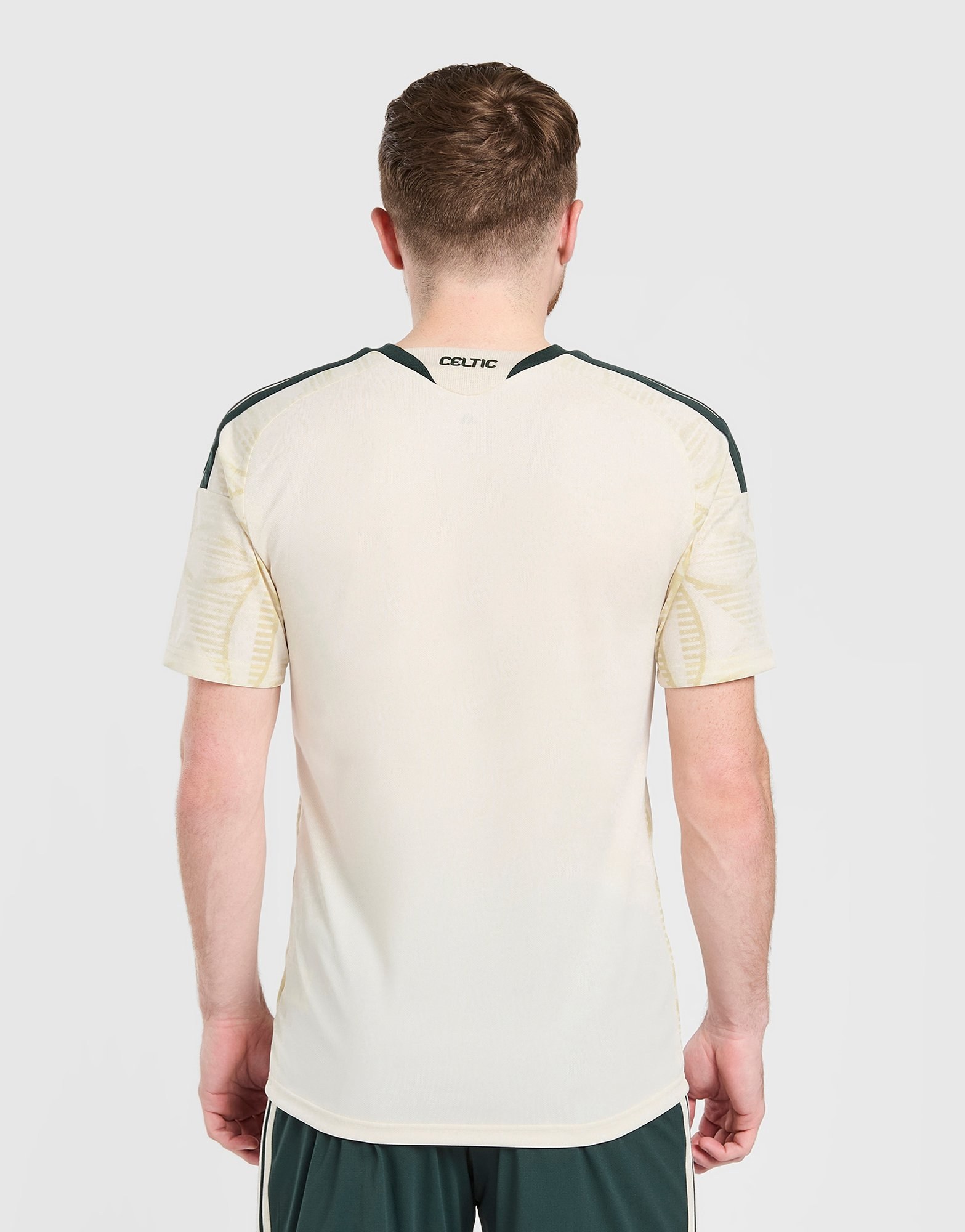 adidas Celtic FC 2026/27 Unsponsored Alternativtrikot