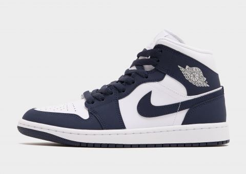 Jordan Air 1 Mid Damen