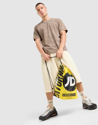 Nike Washed T-Shirt Herren